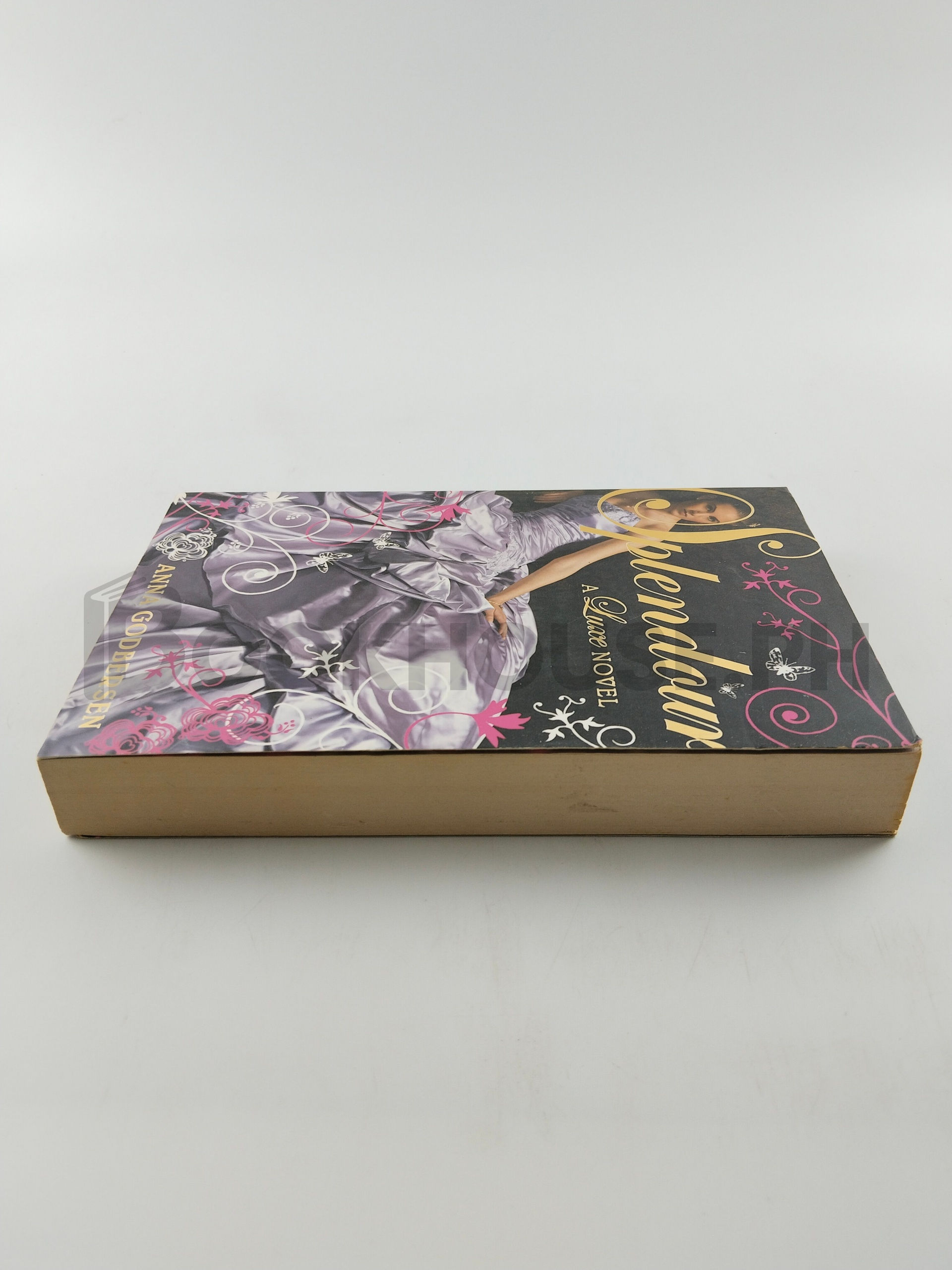 Splendour by Anna Godbersen - Image 4