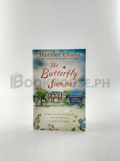The Butterfly Summer by Harriet Evans
