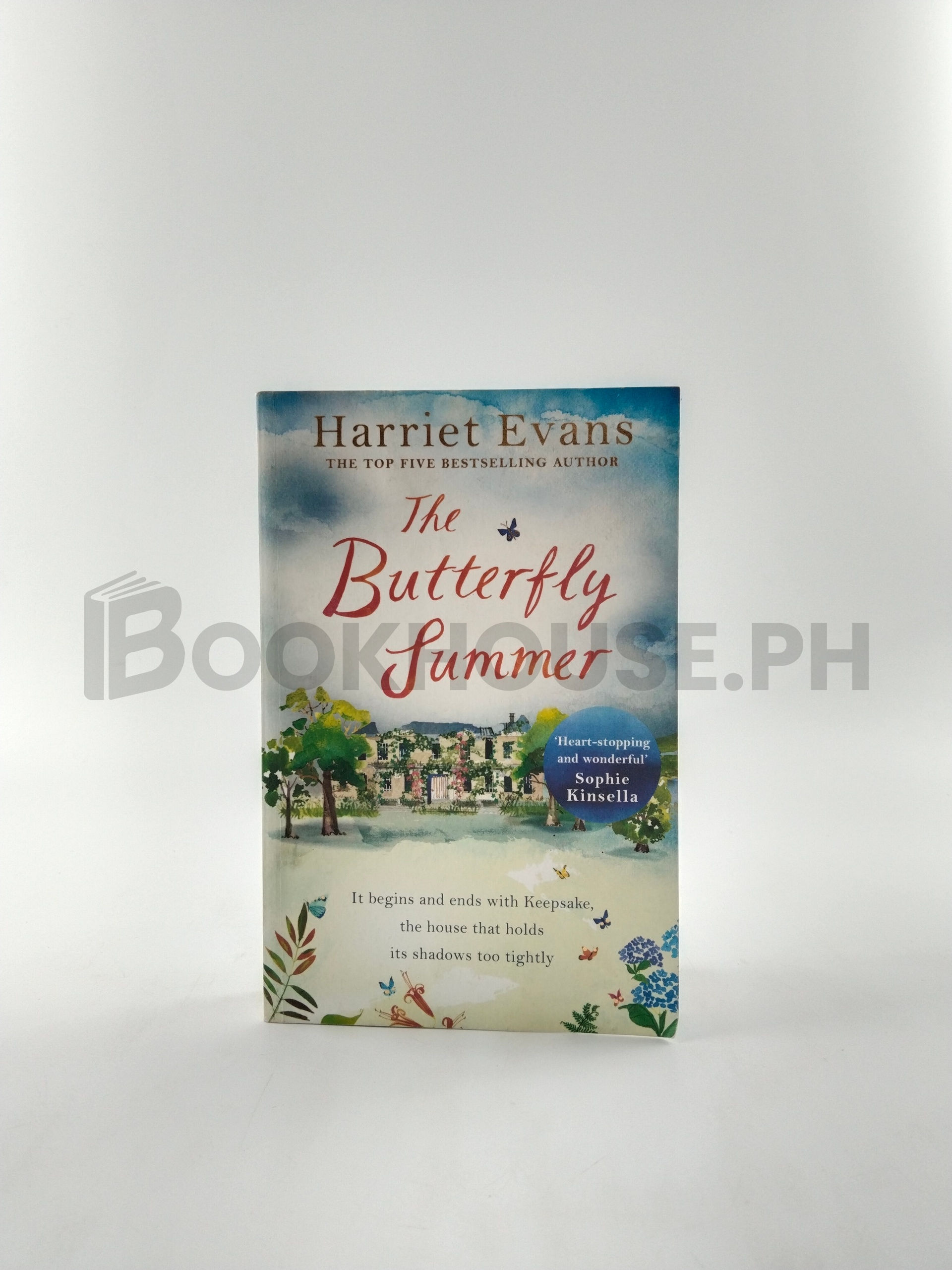 The Butterfly Summer by Harriet Evans