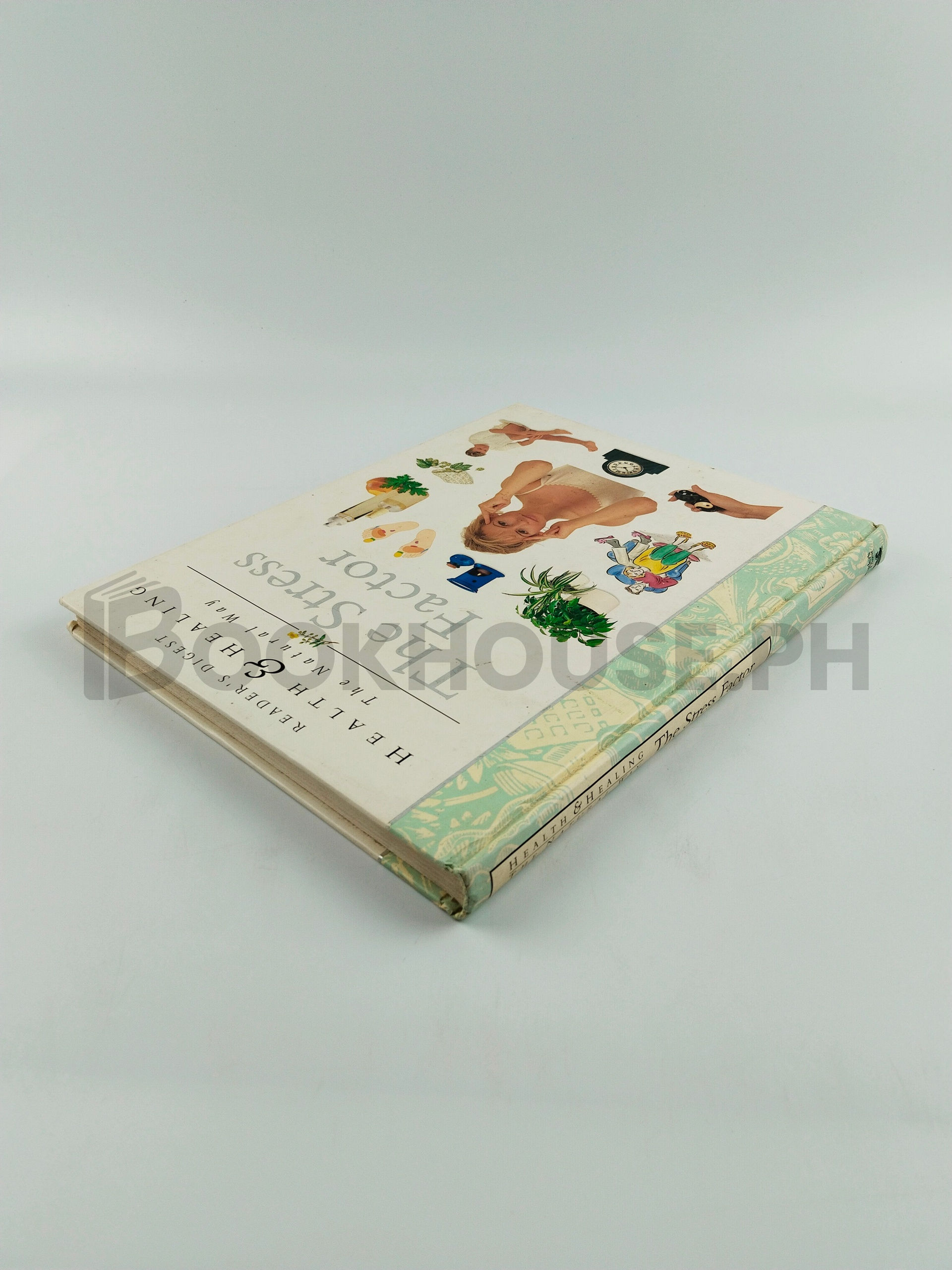 Health & Healing The Natural Way The Stress Factor by Reader's Digest - Image 2