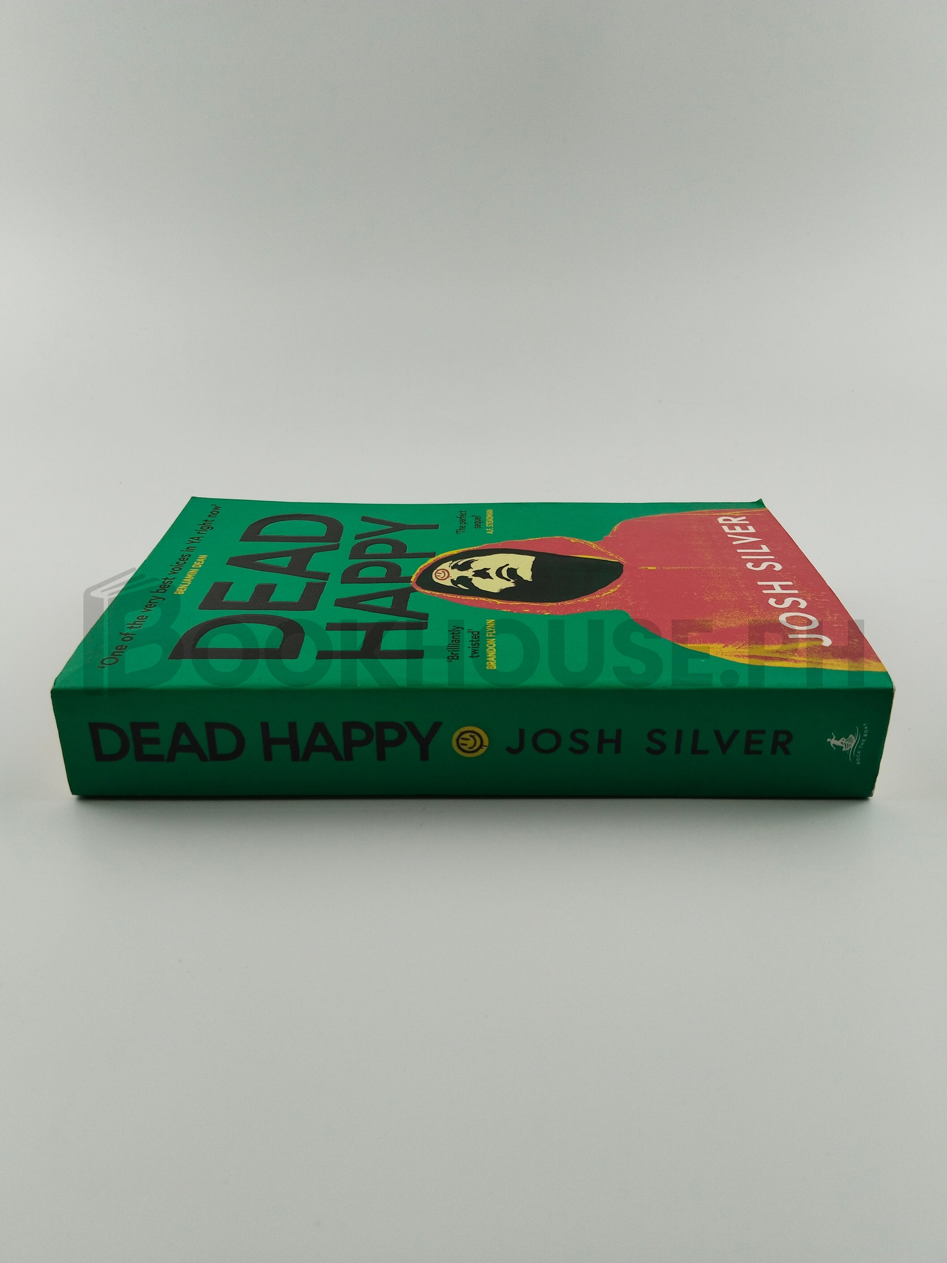 Dead Happy by Josh Silver - Image 3
