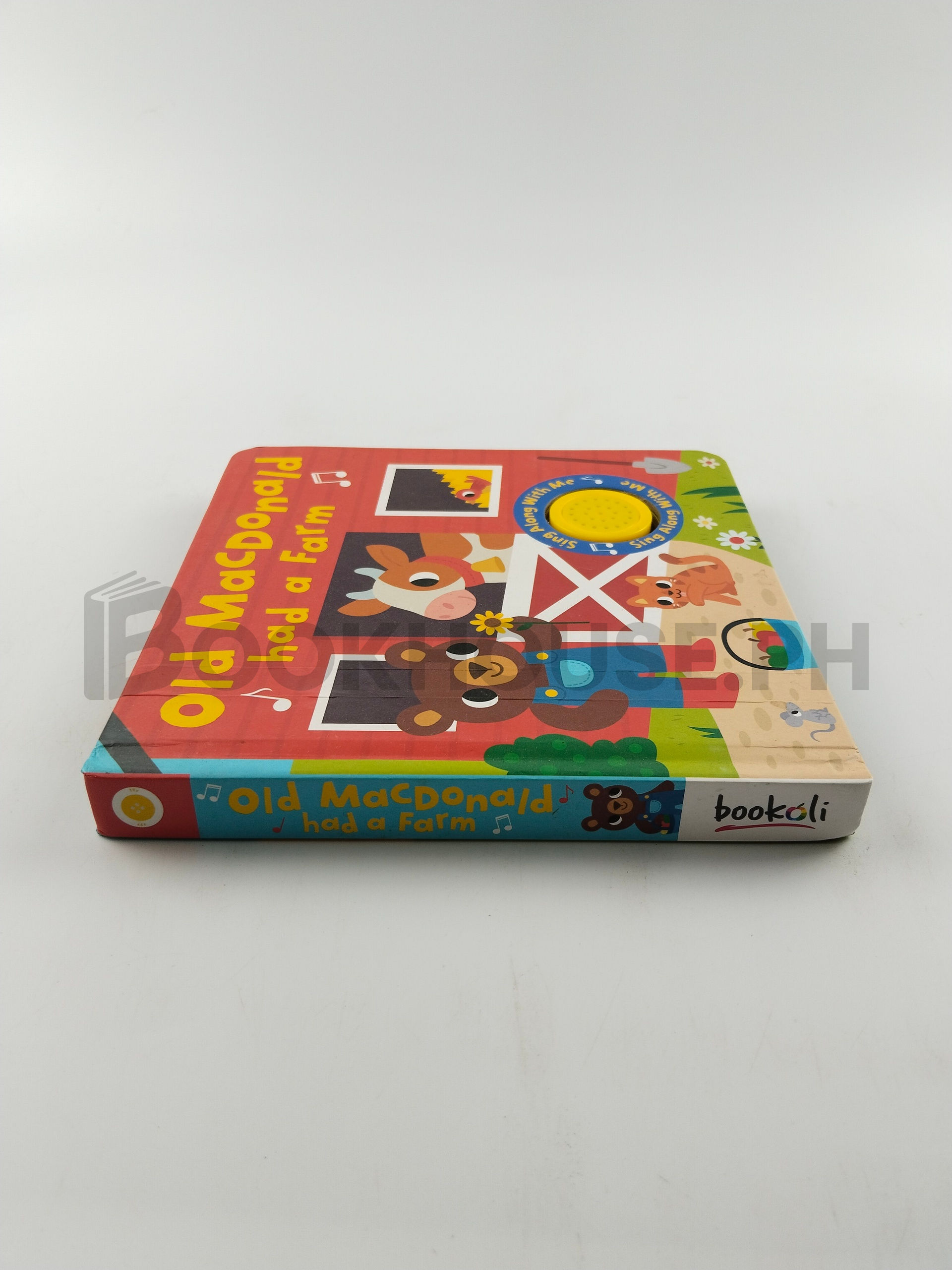 Old Macdonald Had A Farm by Bookoli - Image 3