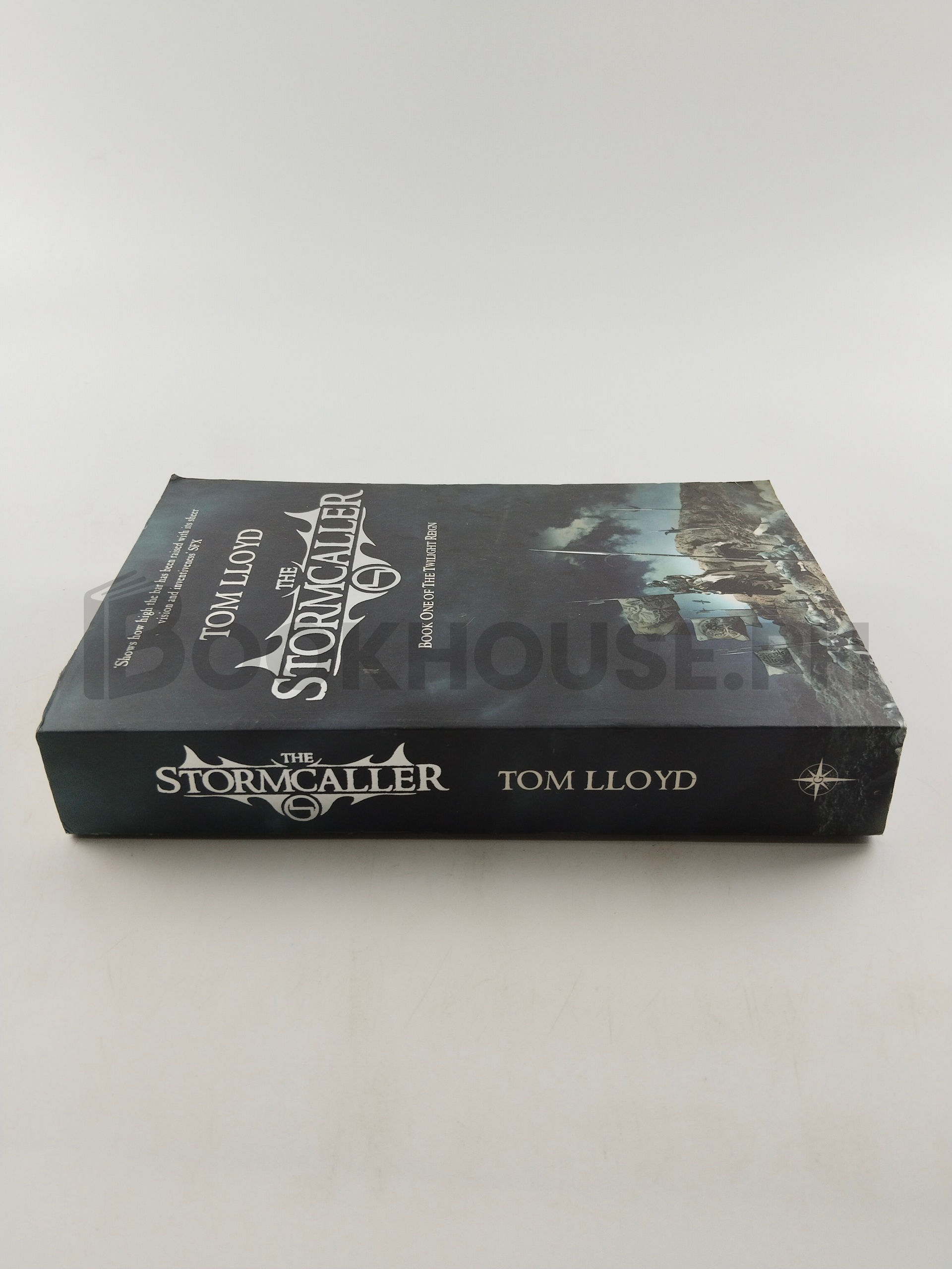 The Stormcaller by Tom Lloyd - Image 3