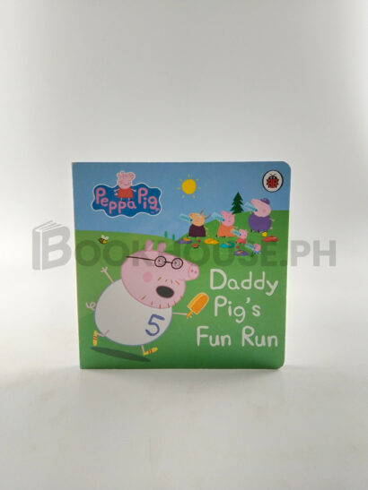 Daddy Pig's Fun Run by Ladybird