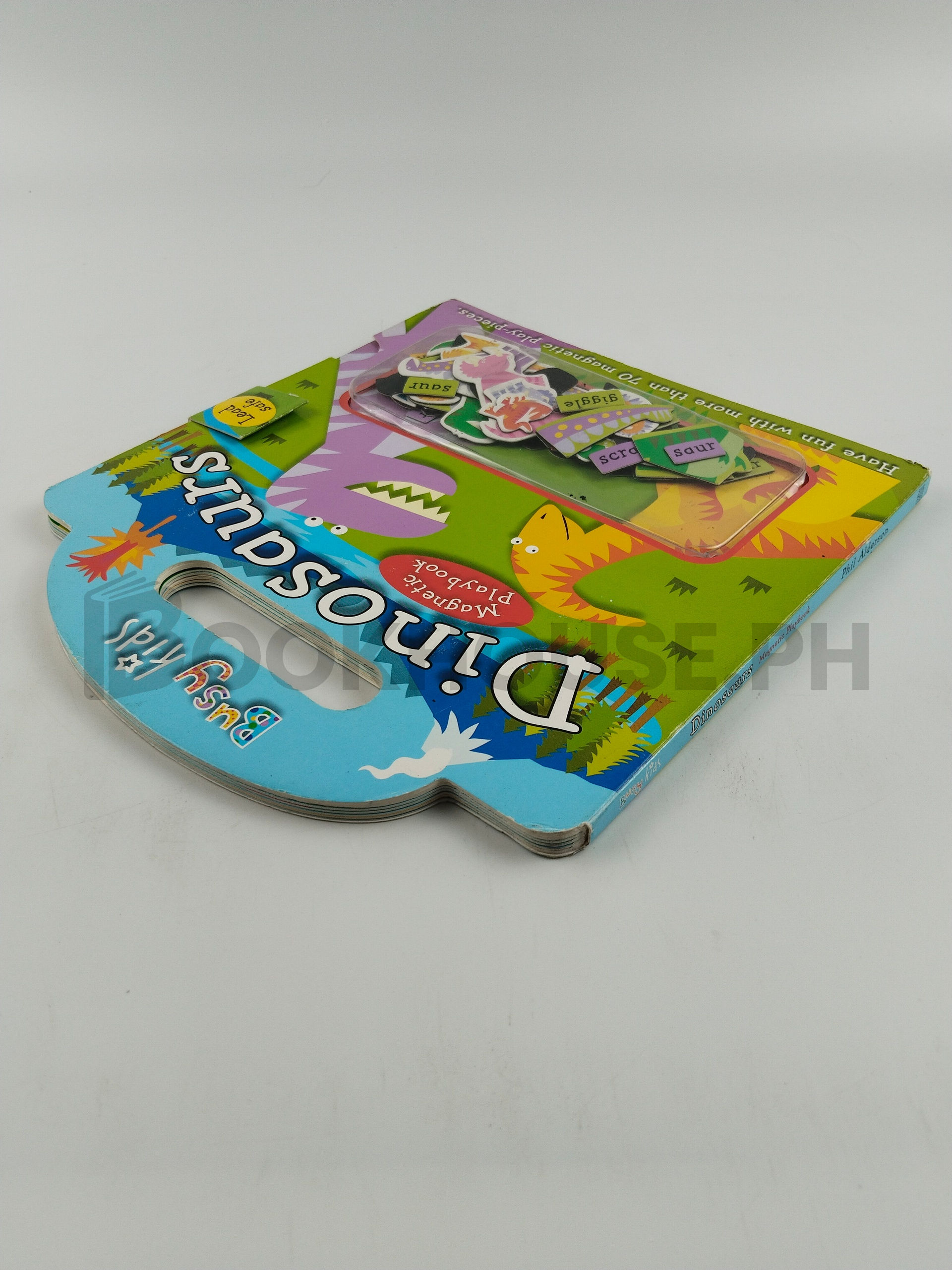 Busy Kids - Dinosaur by Jane Horne - Image 2