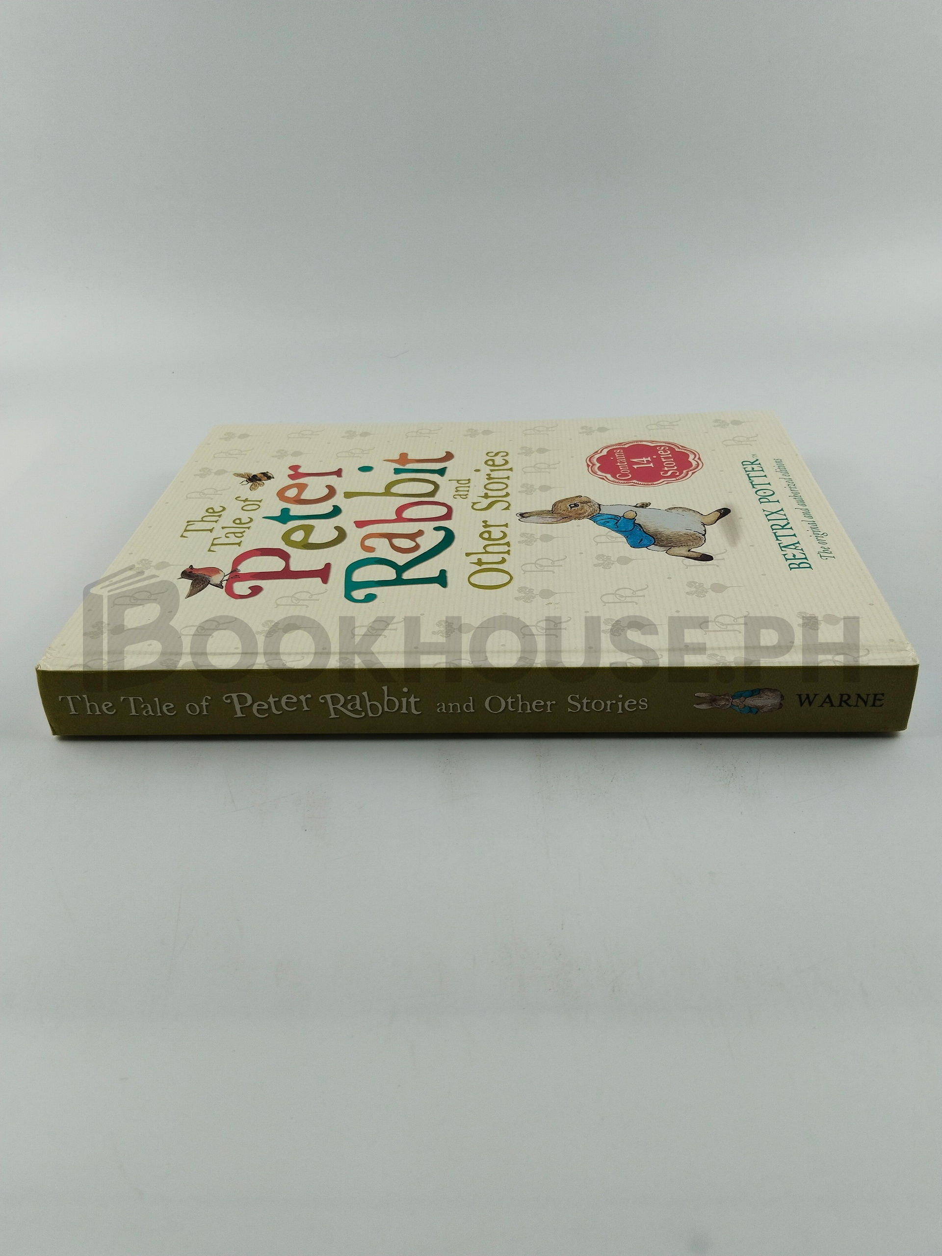 The Tale Of Peter Rabbit And Other Stories by Beatrix Potter - Image 3