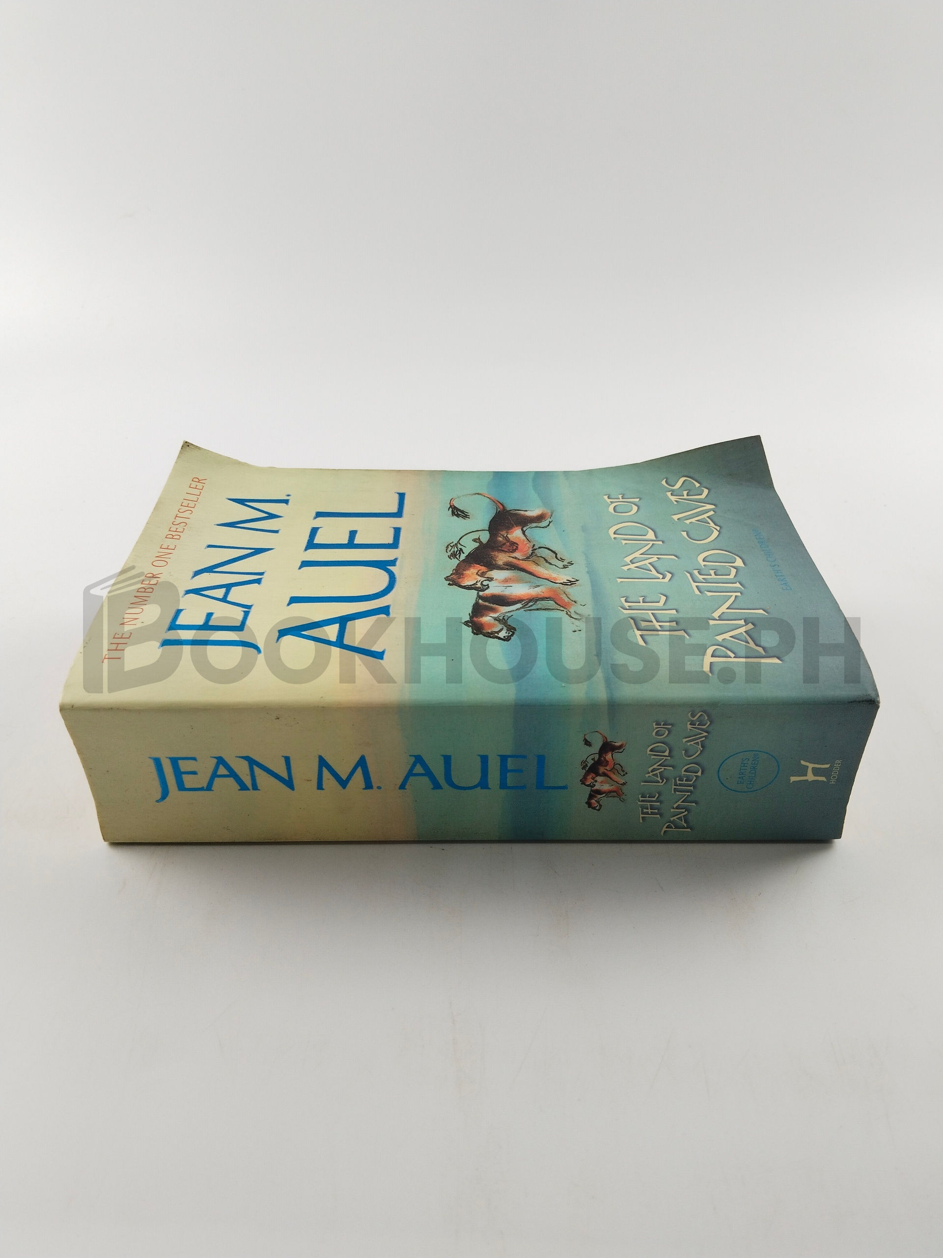 The Land Of Painted Caves by Jean M. Auel - Image 3