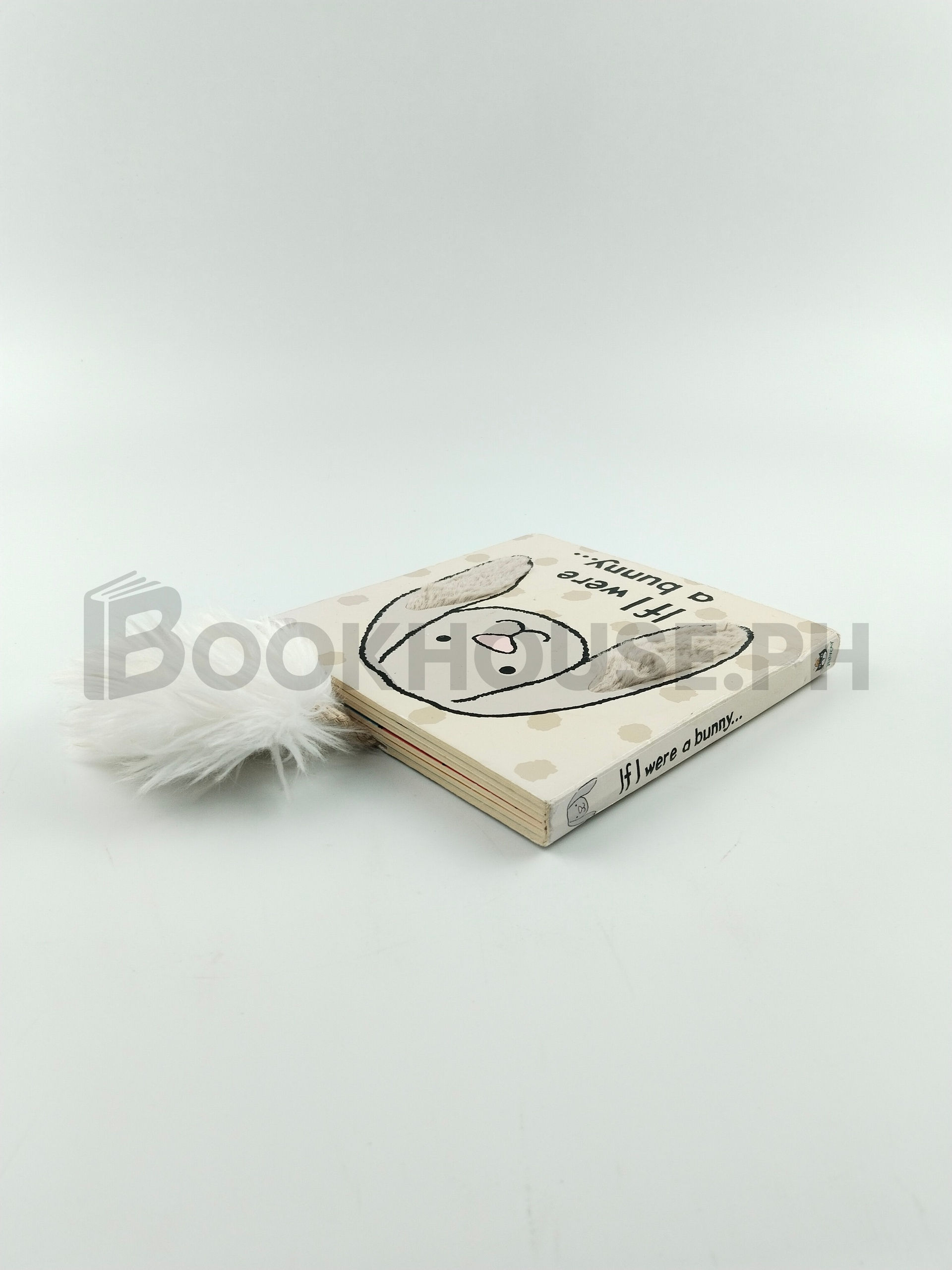 If U Were A Bunny by Jellycat - Image 2