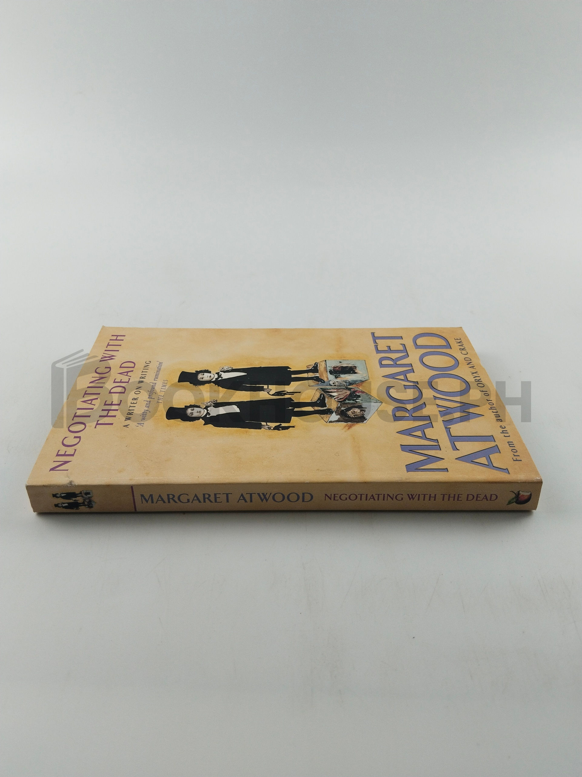 Negotiating With The Dead by Margaret Atwood - Image 3