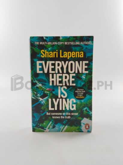 Everyone Here Is Lying by Shari Lapena