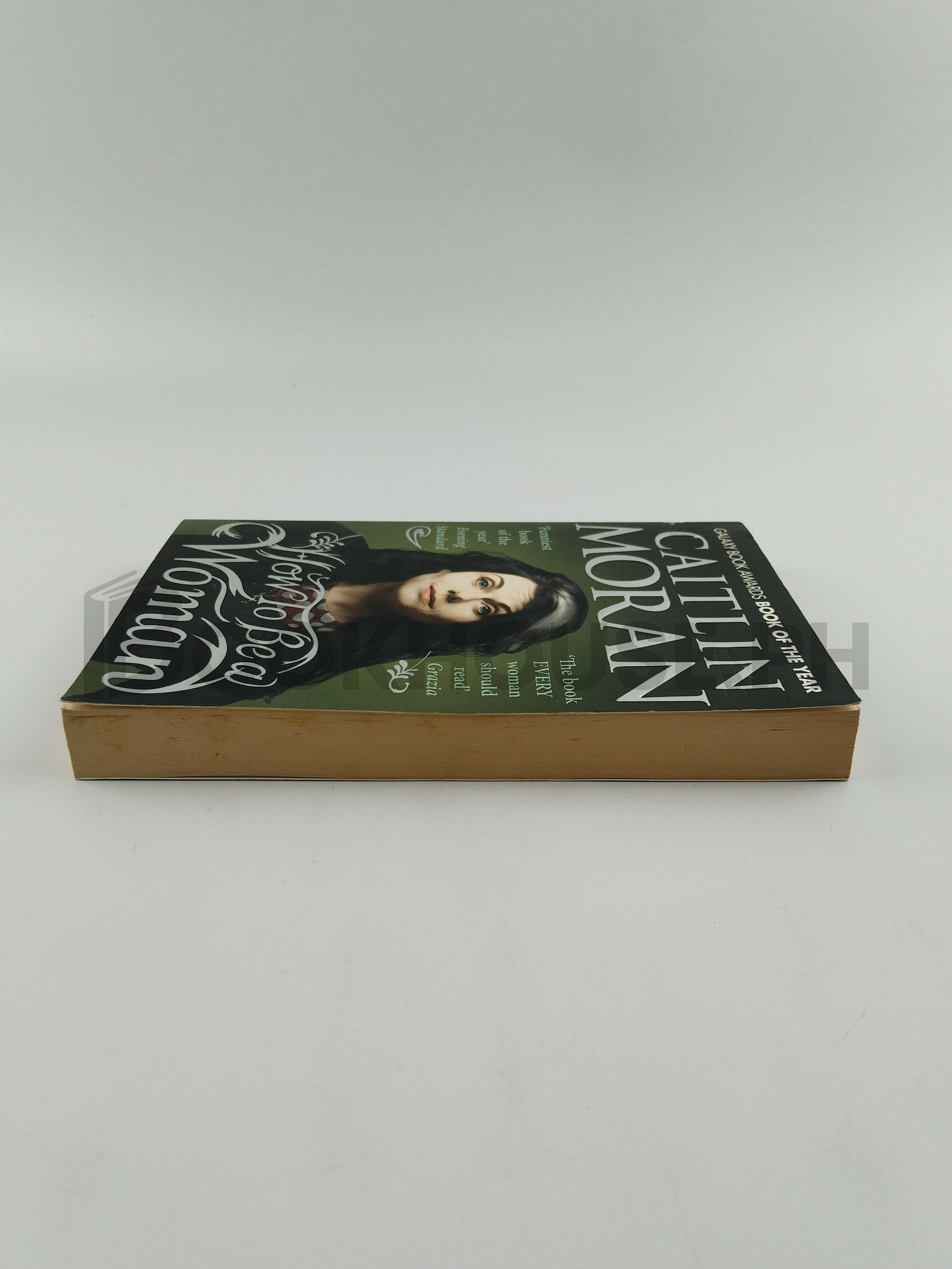 How To Be A Woman by Caitlin Moran - Image 4