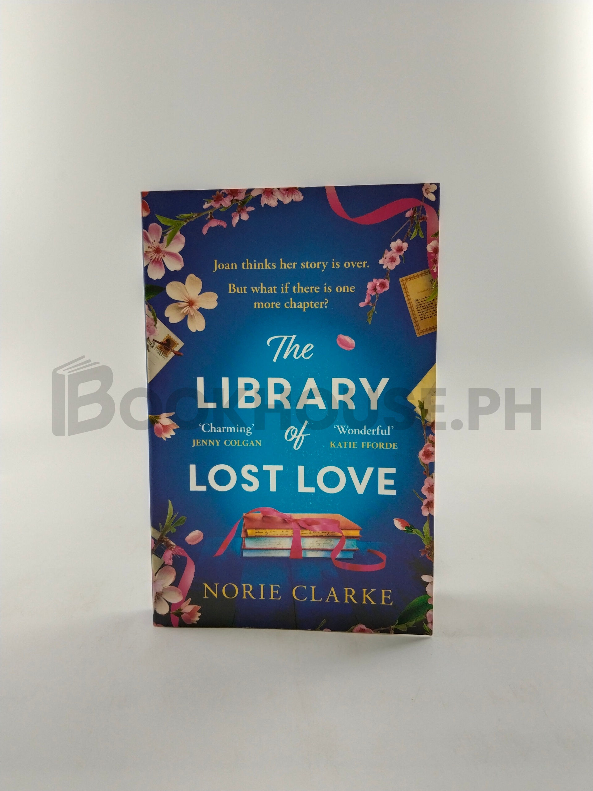 The Library Of Lost Love by Norie Clarke