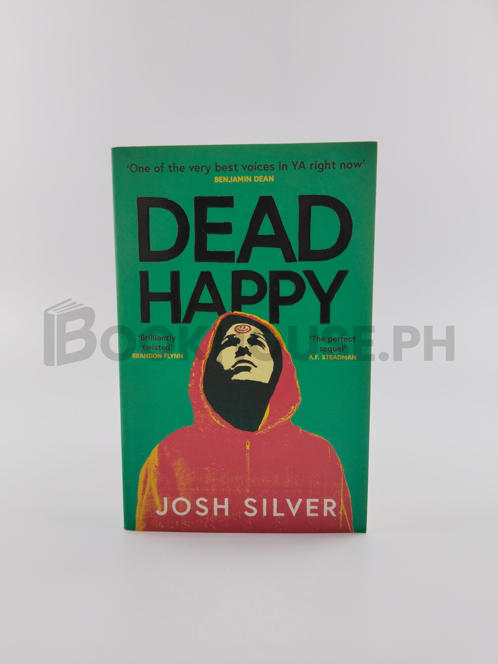 Dead Happy by Josh Silver