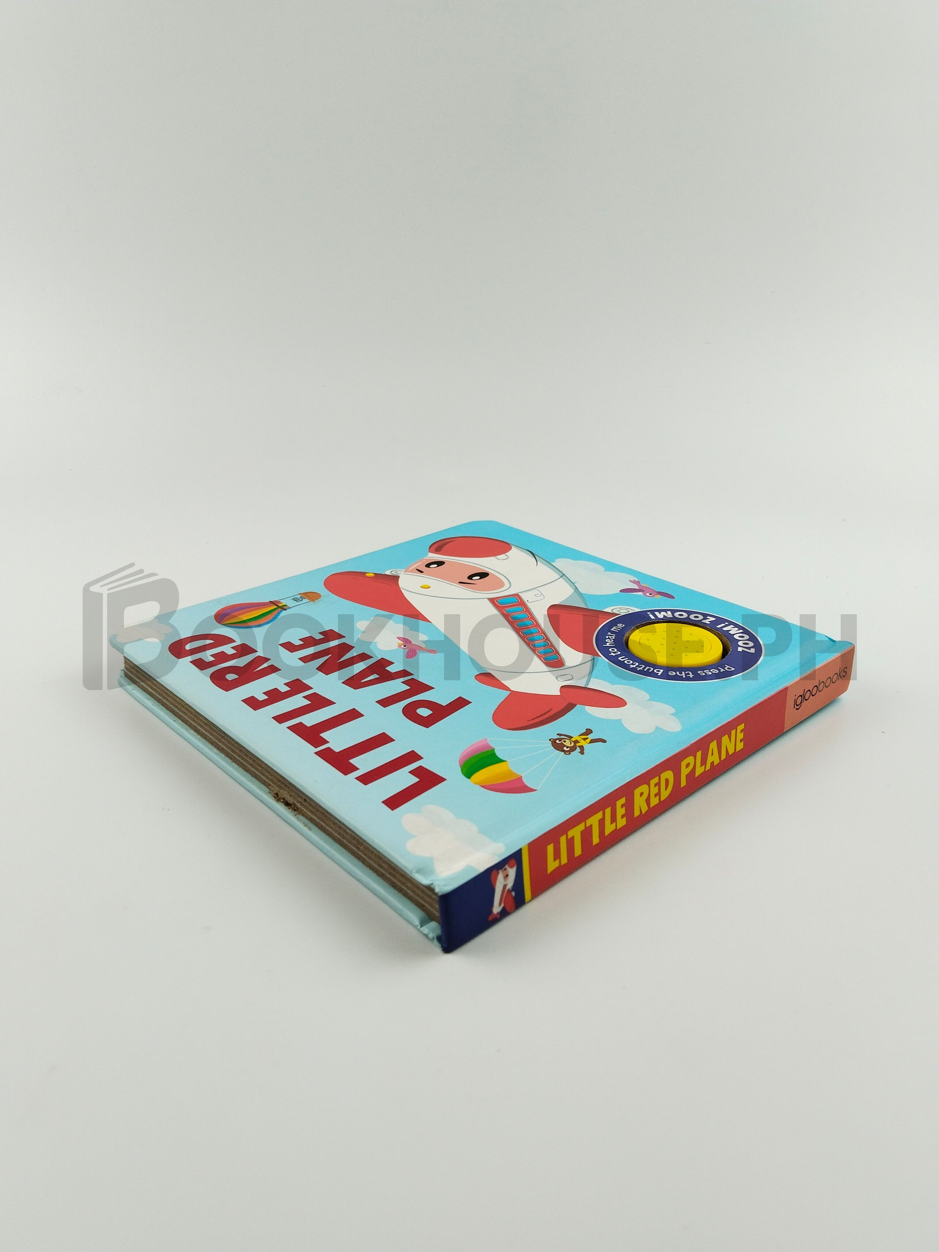 Little Red Plane by Igloobooks - Image 2