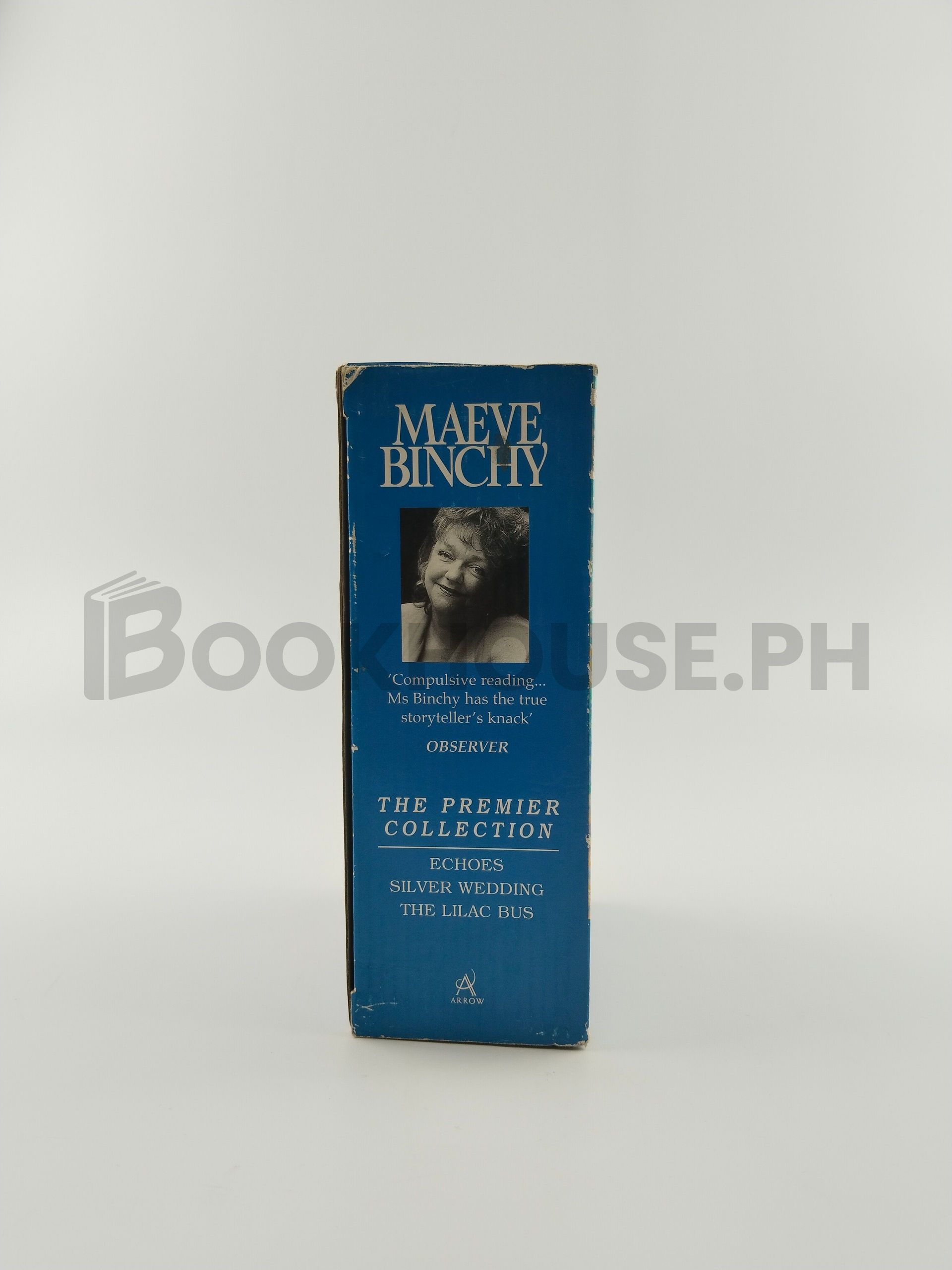 Echoes, Silver Wedding, The Lilac Bus by Maeve Binchy - Image 4