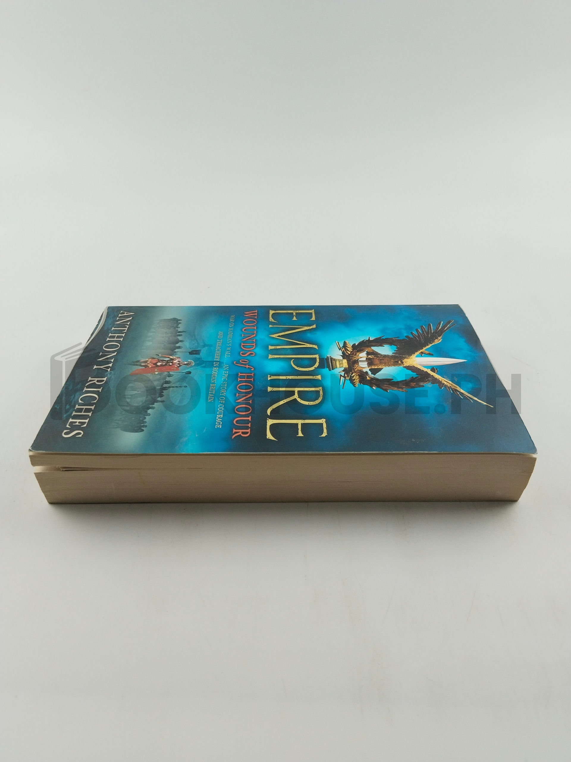 Empire I by Anthony Riches - Image 4