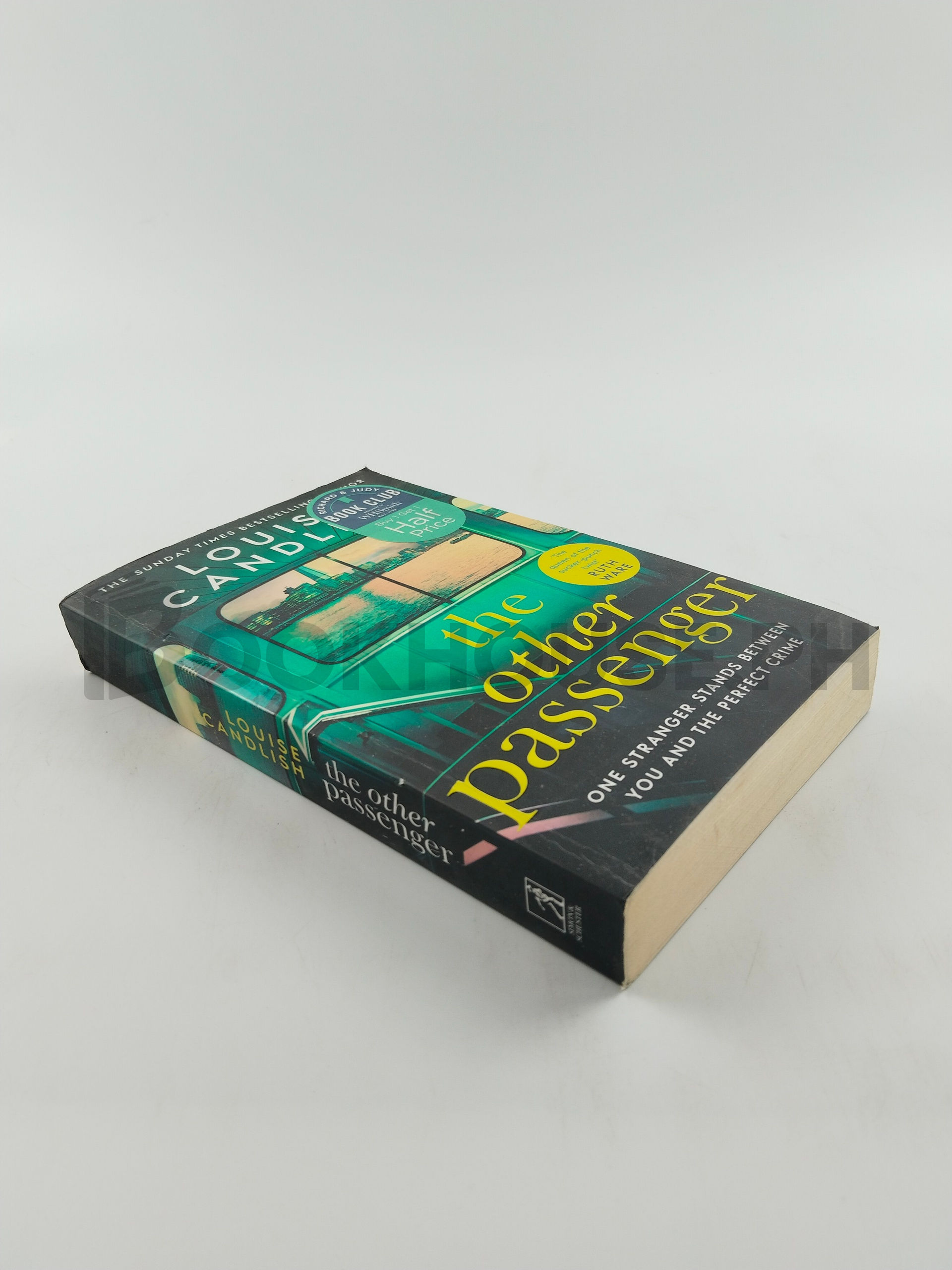 The Other Passenger by Louise Candlish - Image 2