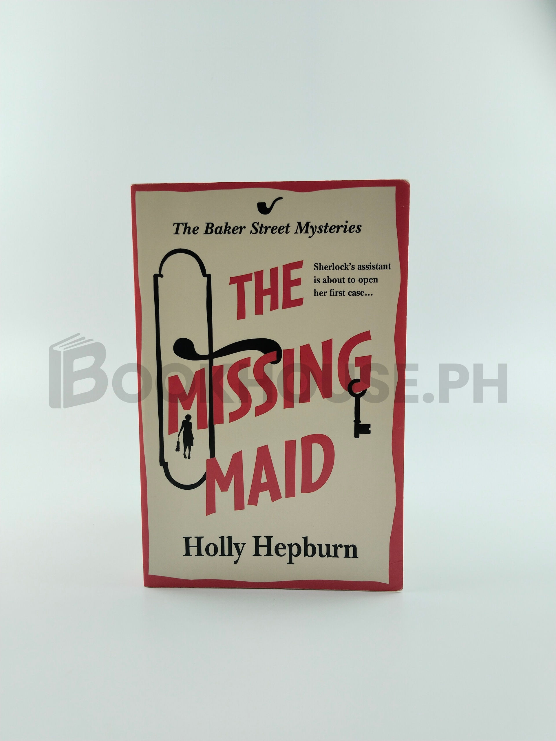 The Missing Maid by Holly Hepburn