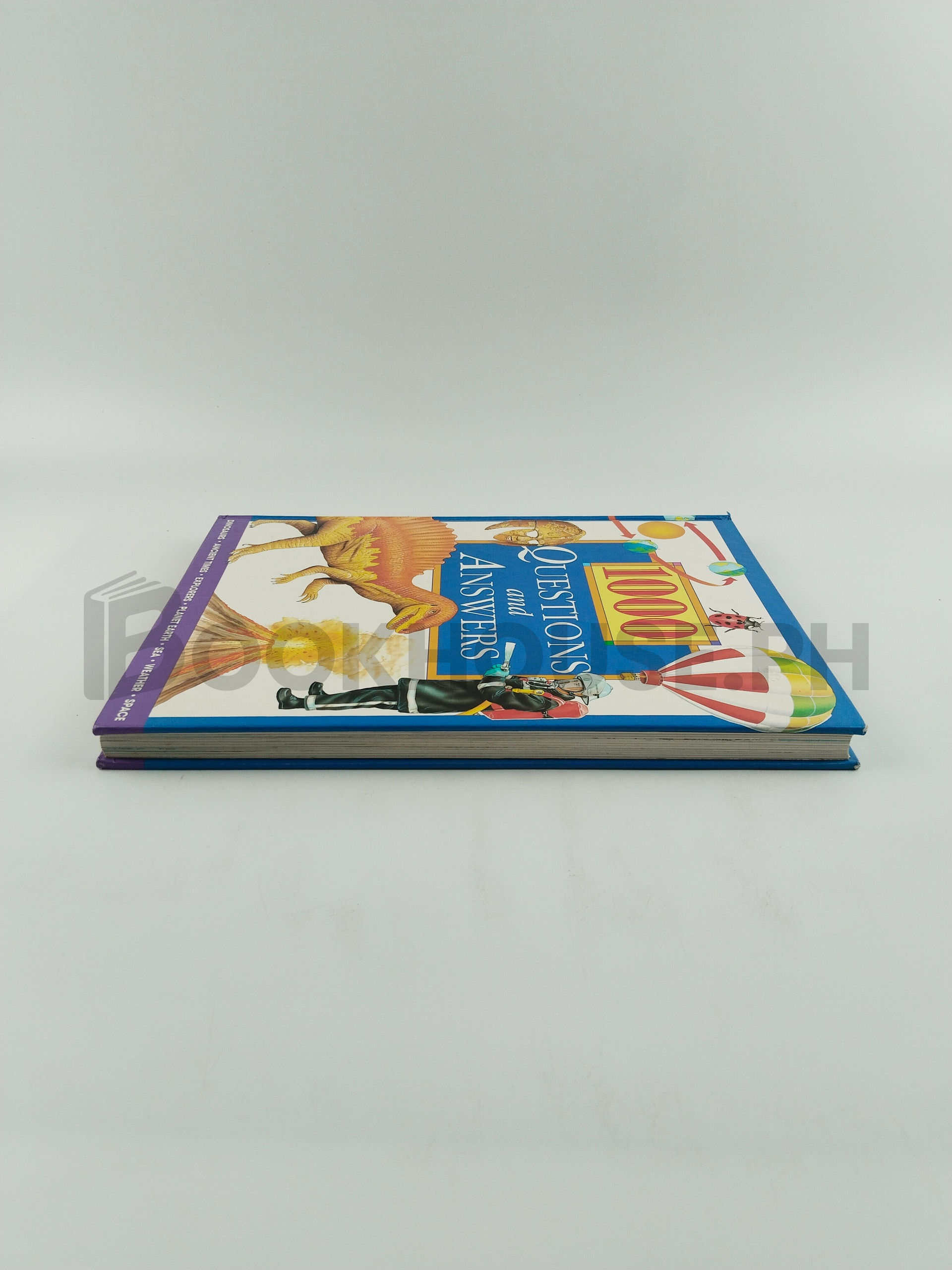 1000 Questions And Answers by Clb - Image 4