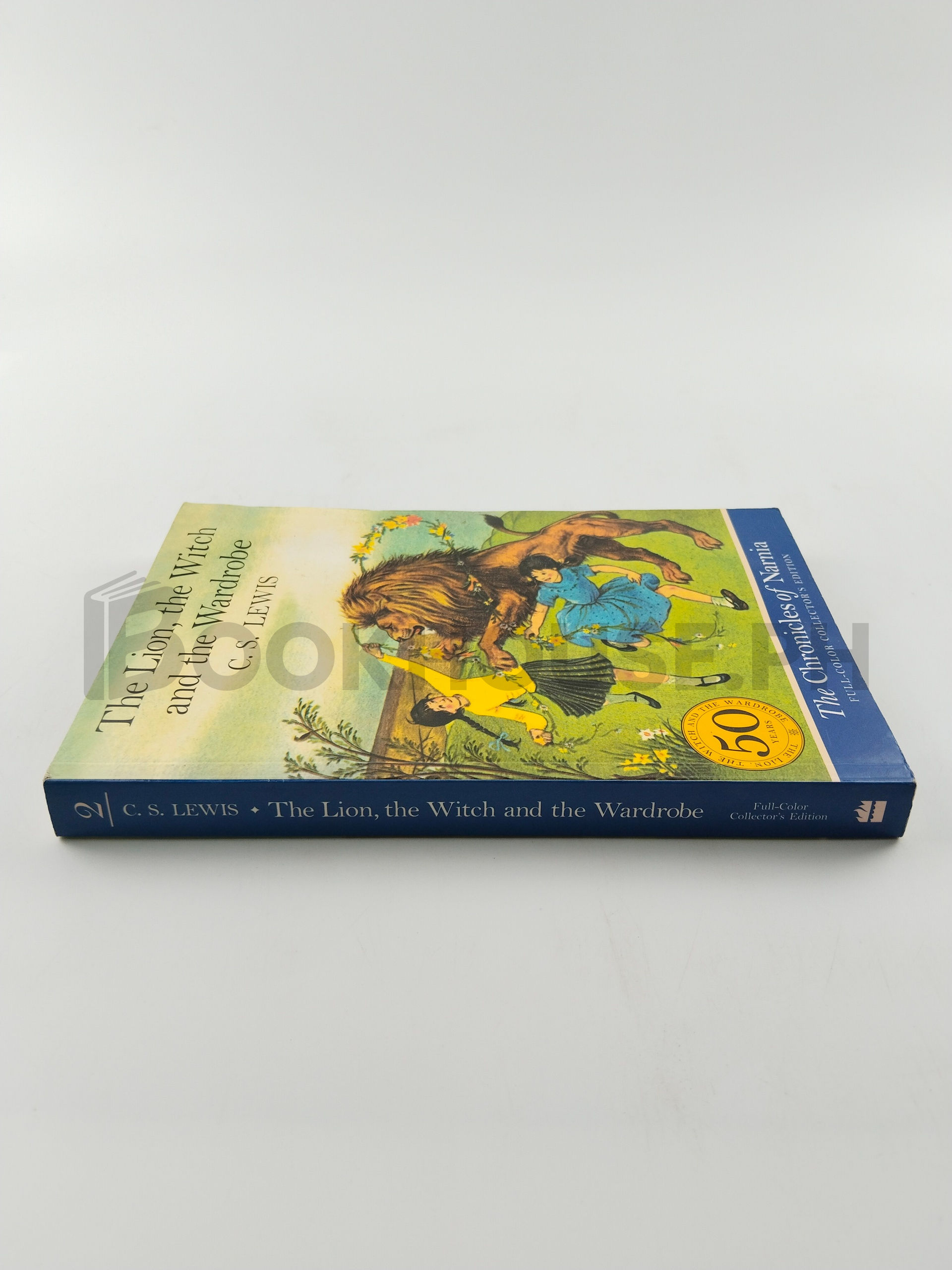 The Lion, The Witch And The Wardrobe by C.s. Lewis - Image 3