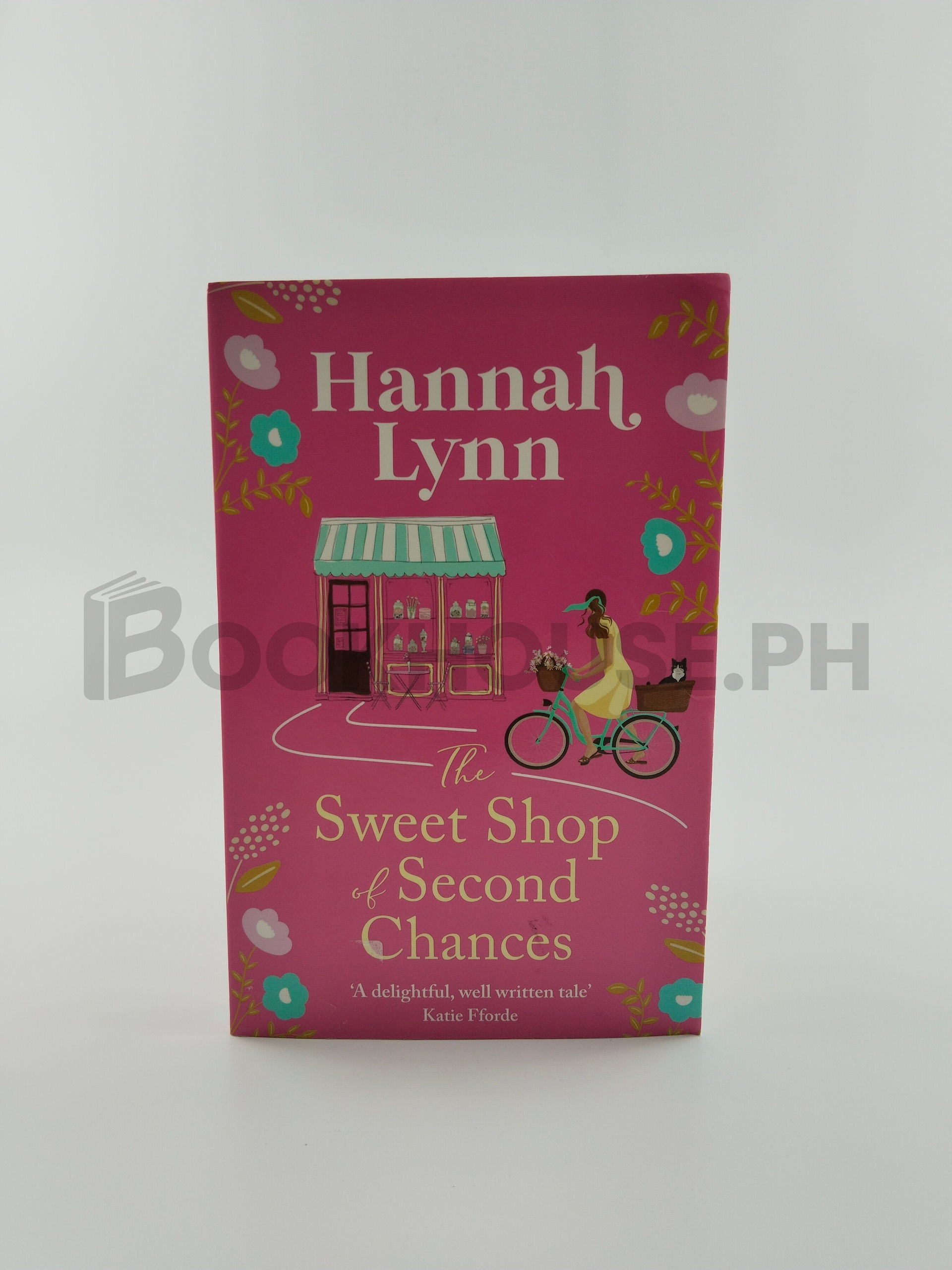 The Sweet Shop Of Second Chances by Hannah Lynn