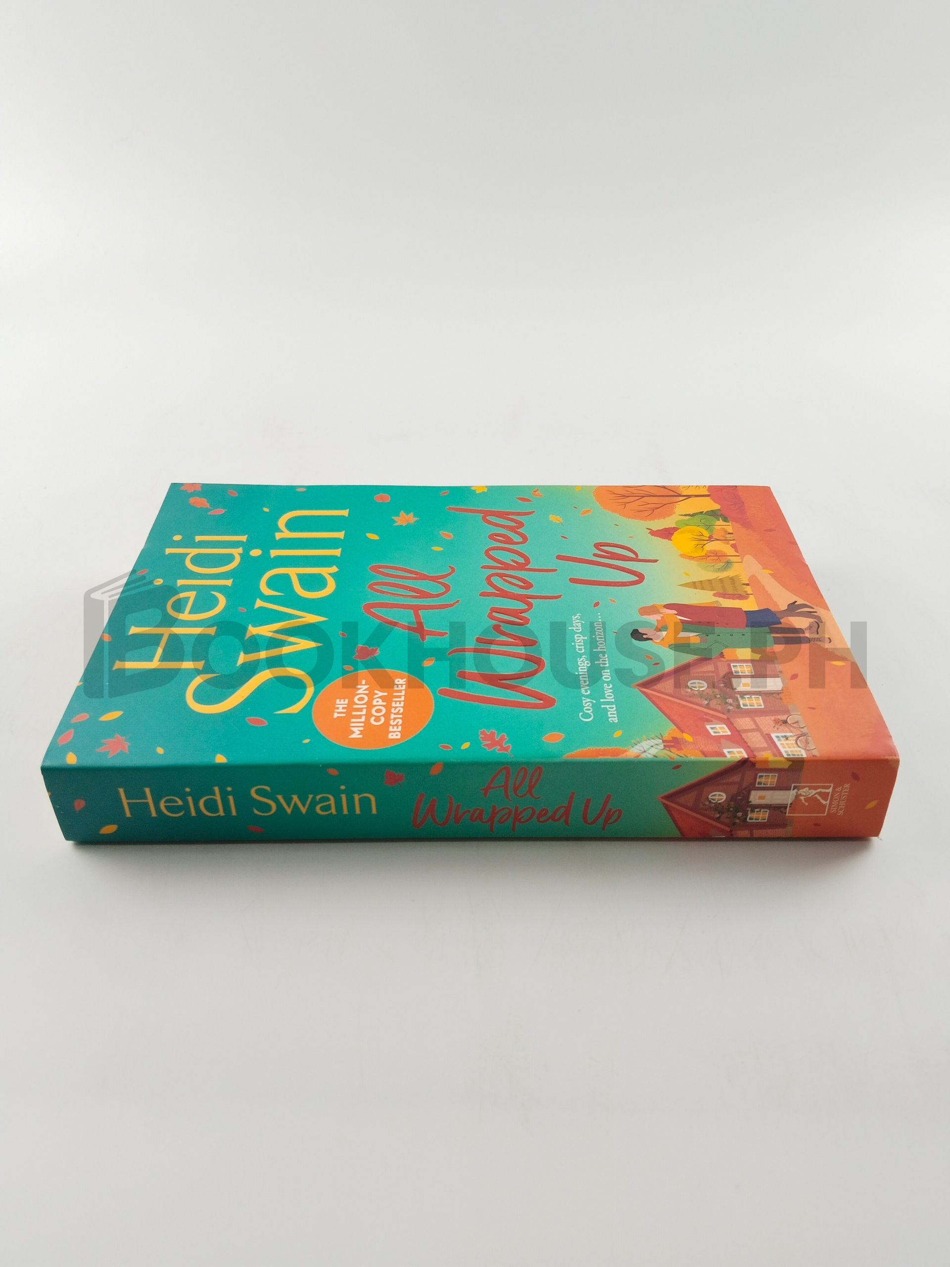 All Wrapped Up by Heidi Swain - Image 3