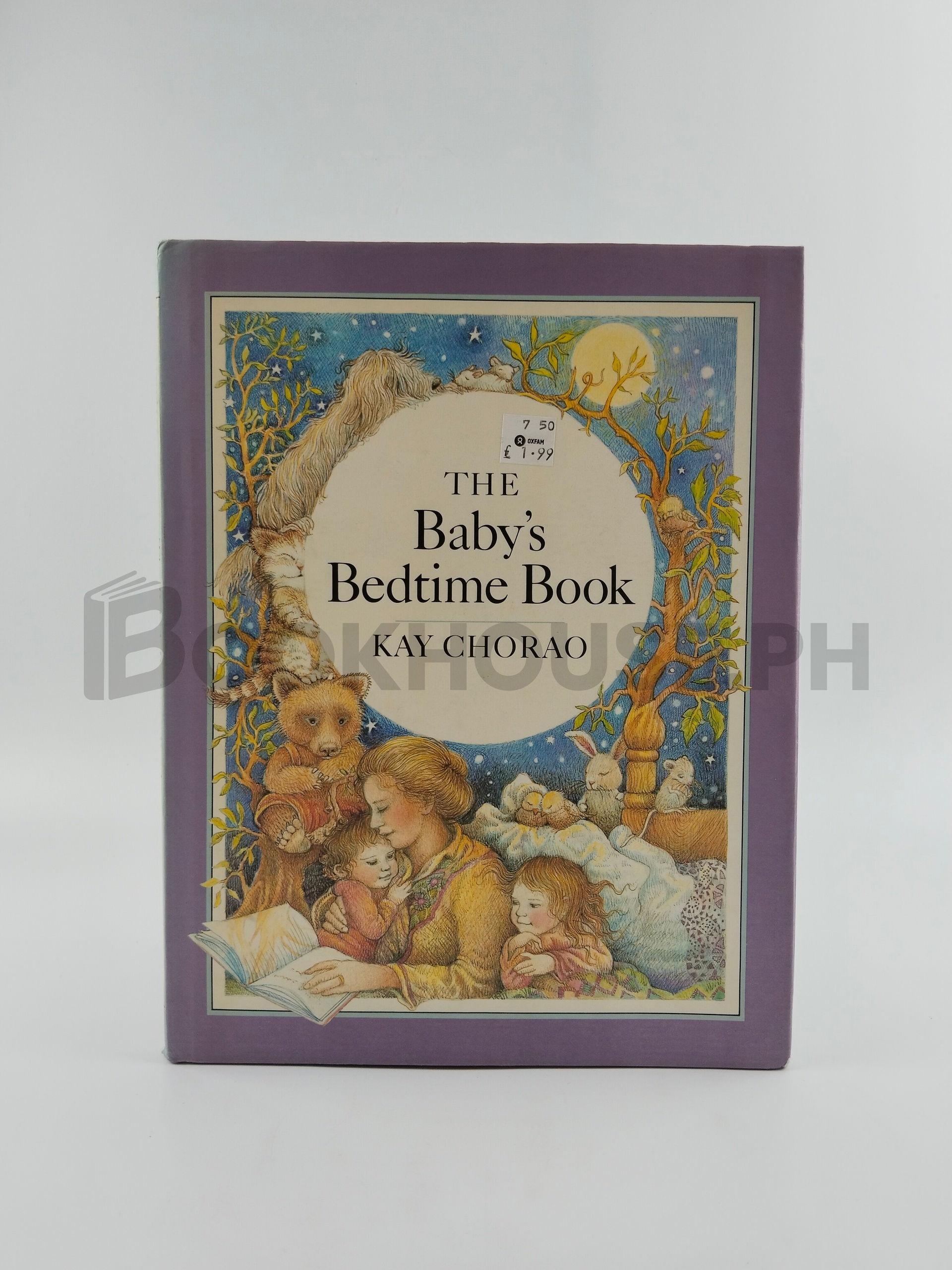 The Baby's Bedtime Book by Kay Chorao