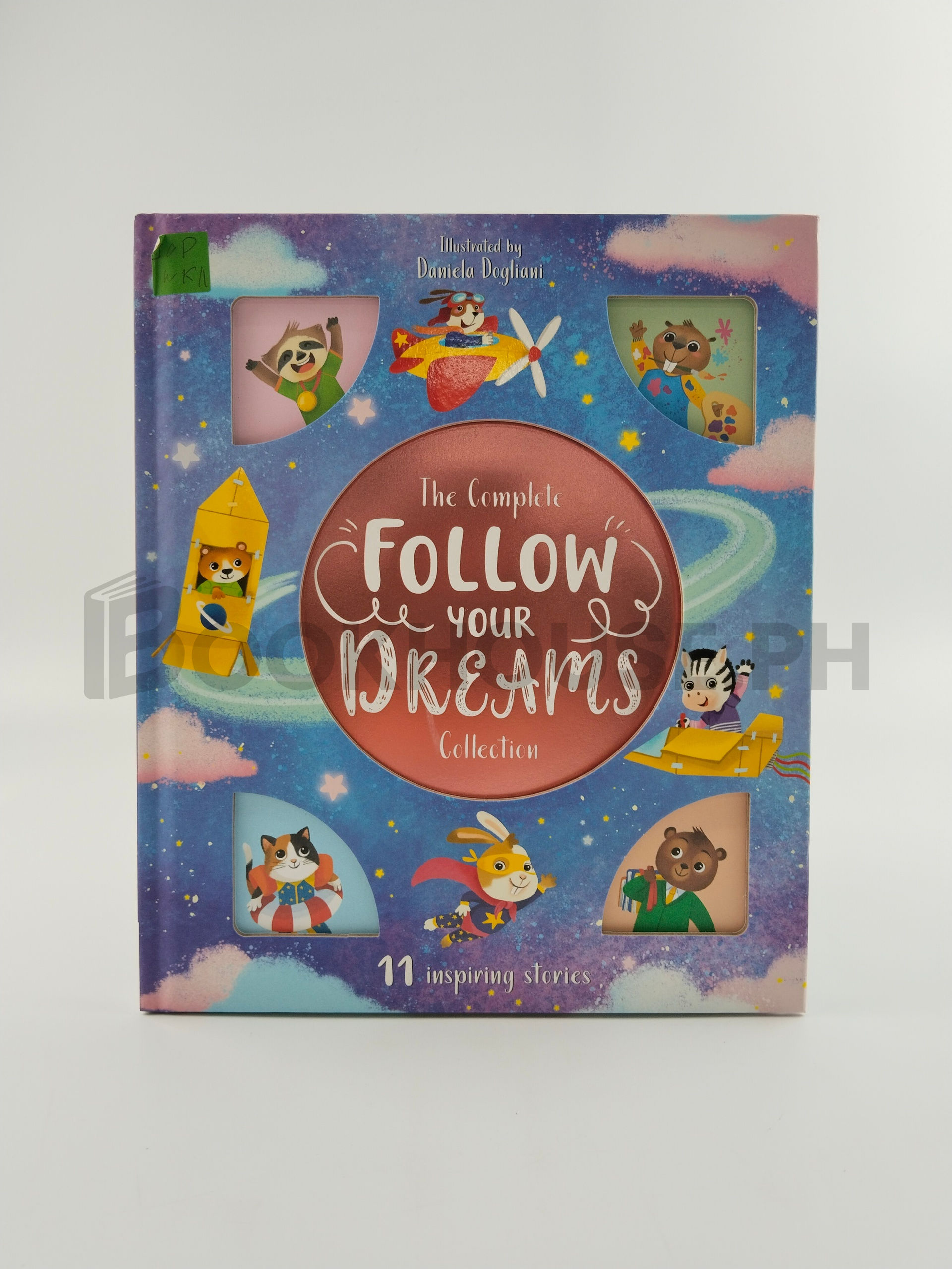 The Complete Follow Your Dreams Collection by Igloobooks