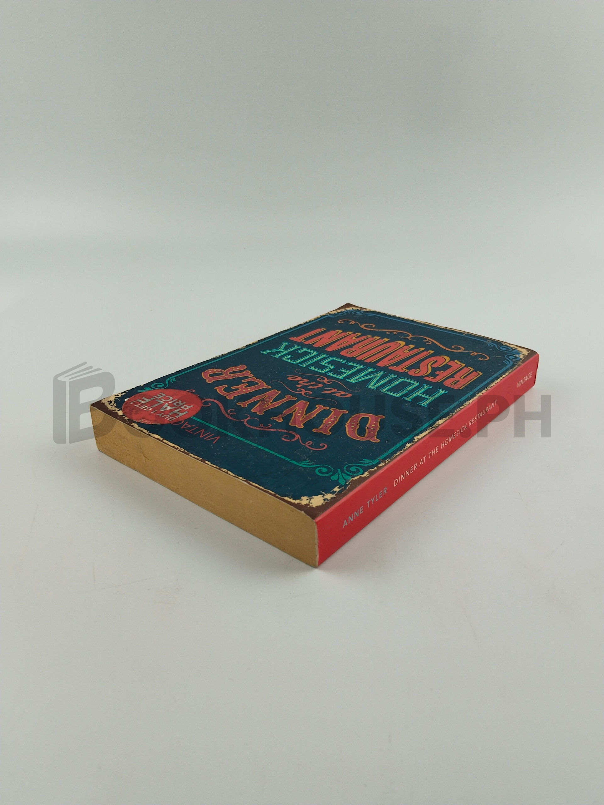 Dinner At The Homesick Restaurant by Anne Tyler - Image 2