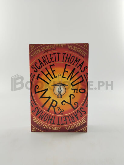The End Of Mr. Y by Scarlett Thomas