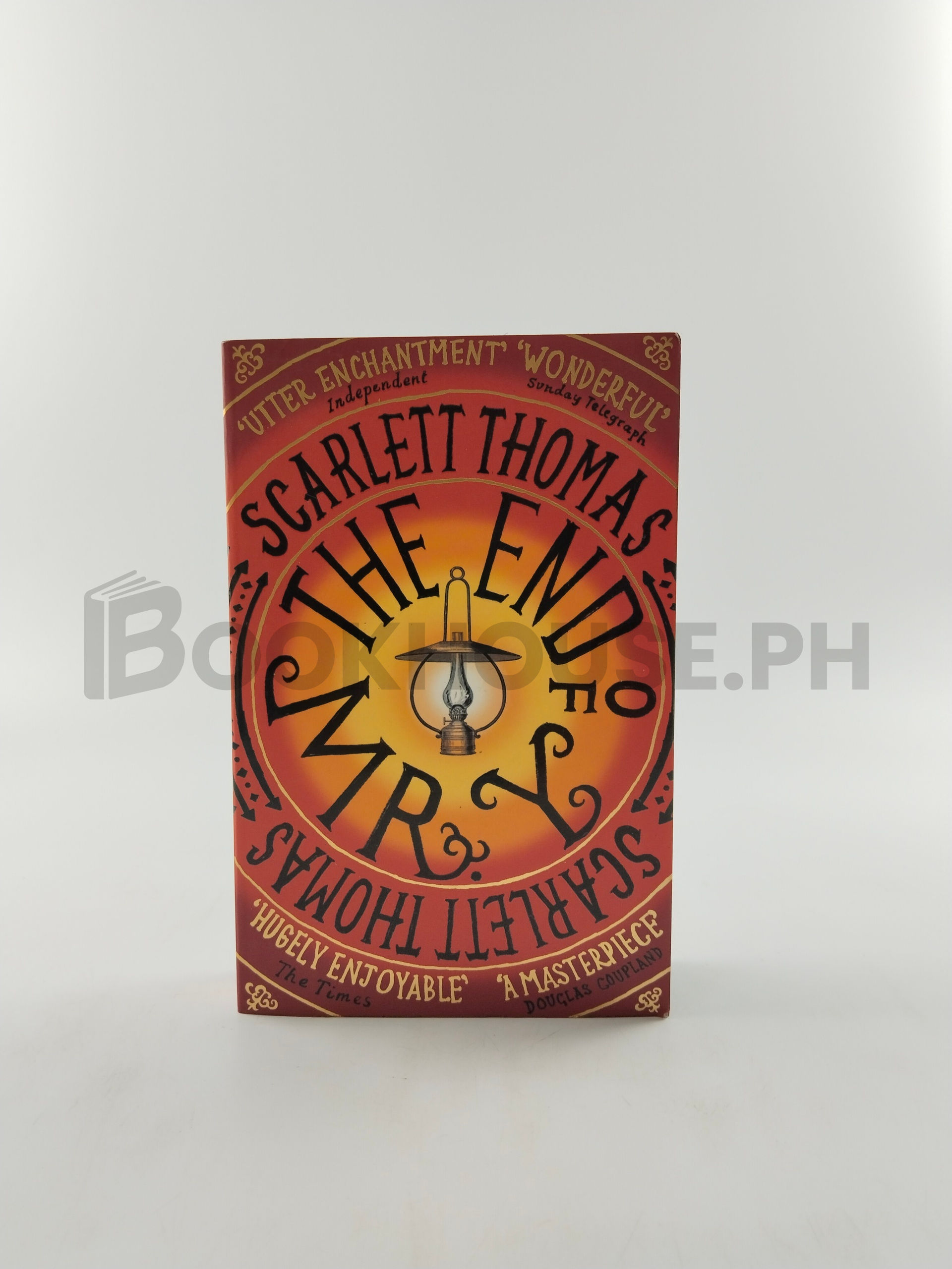 The End Of Mr. Y by Scarlett Thomas