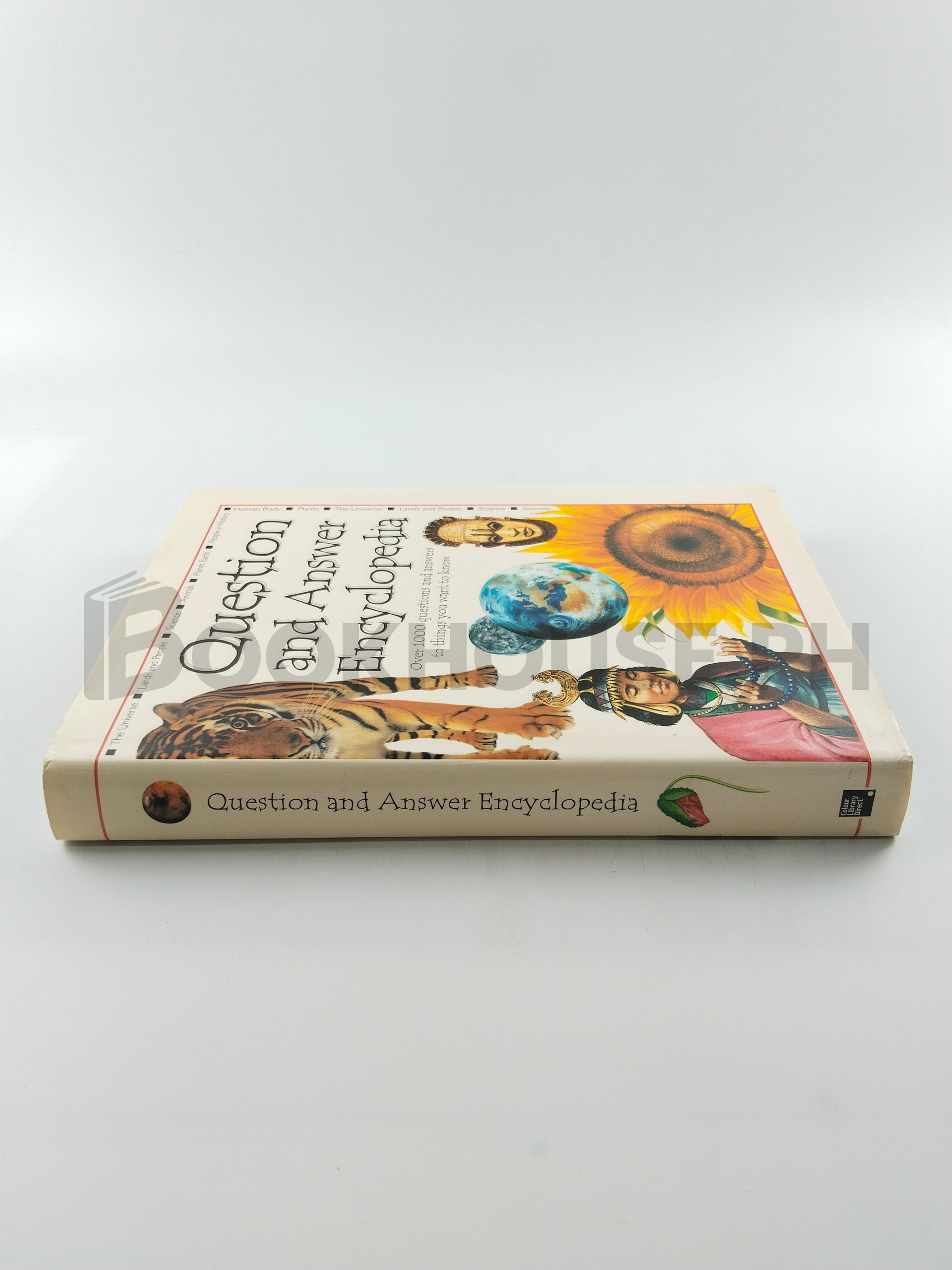 Question And Answer Encyclopedia by Linda Sonntag - Image 3