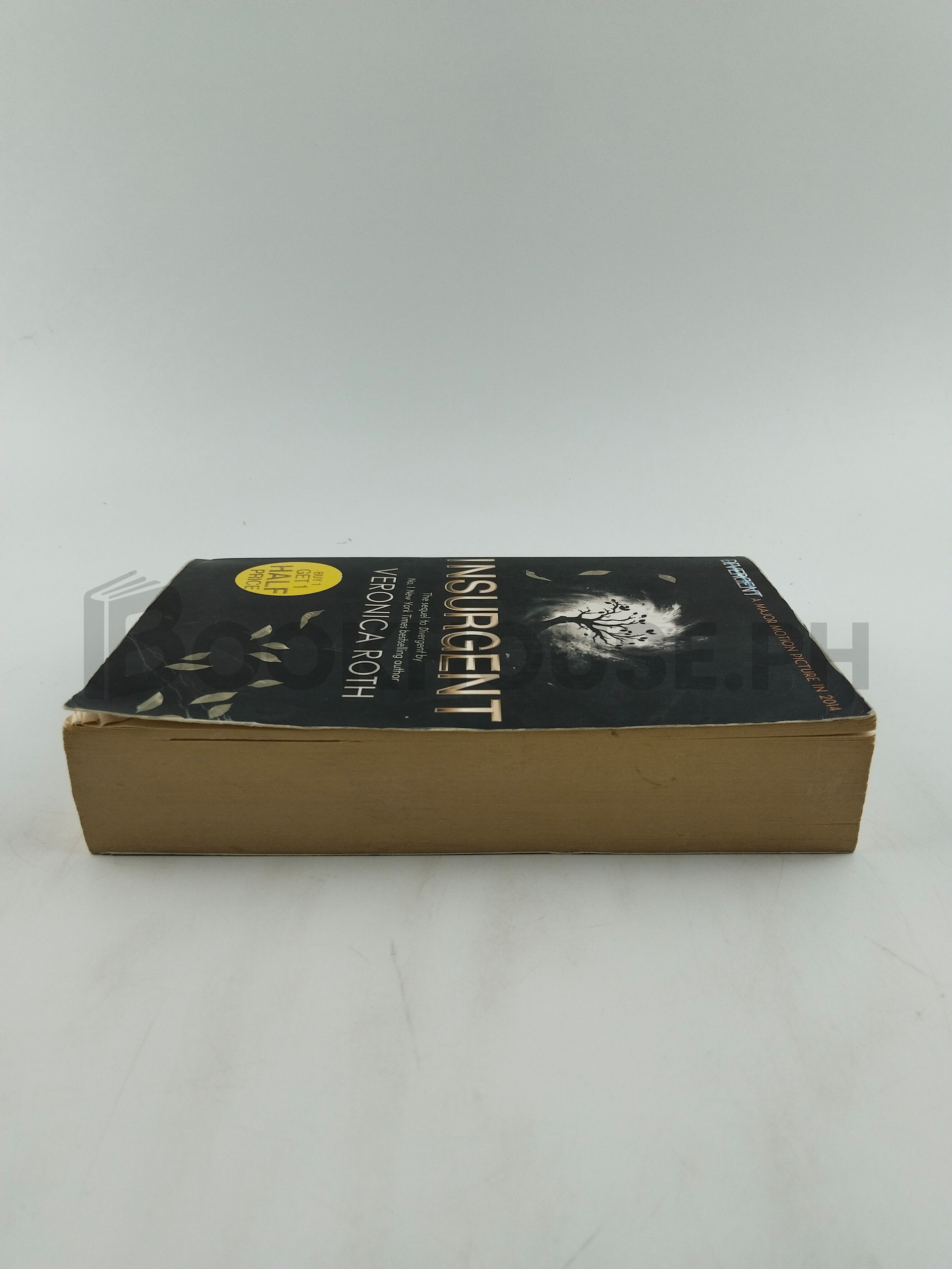 Insurgent by Veronica Roth - Image 4