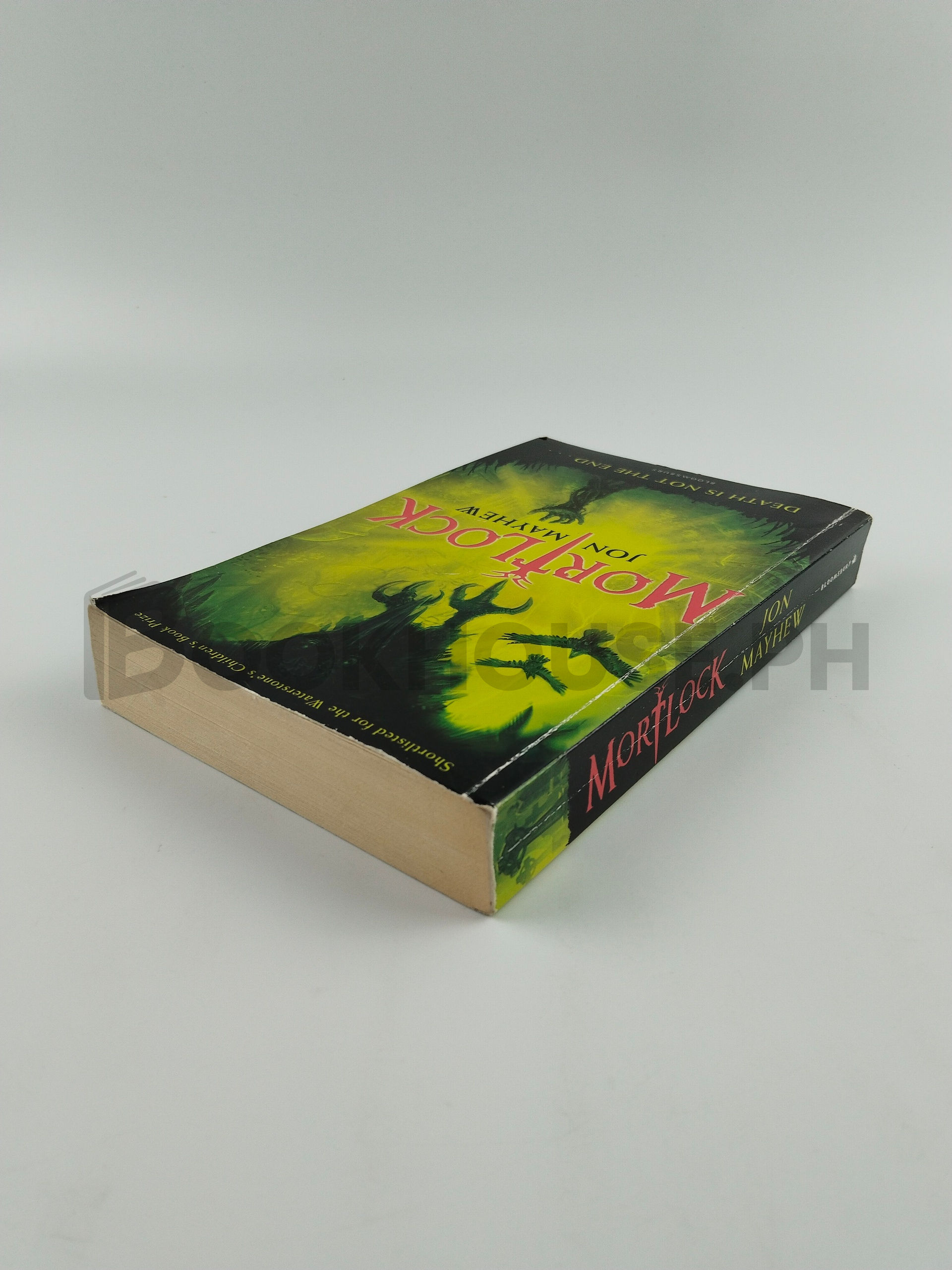 Mortlock by Jon Mayhew - Image 2