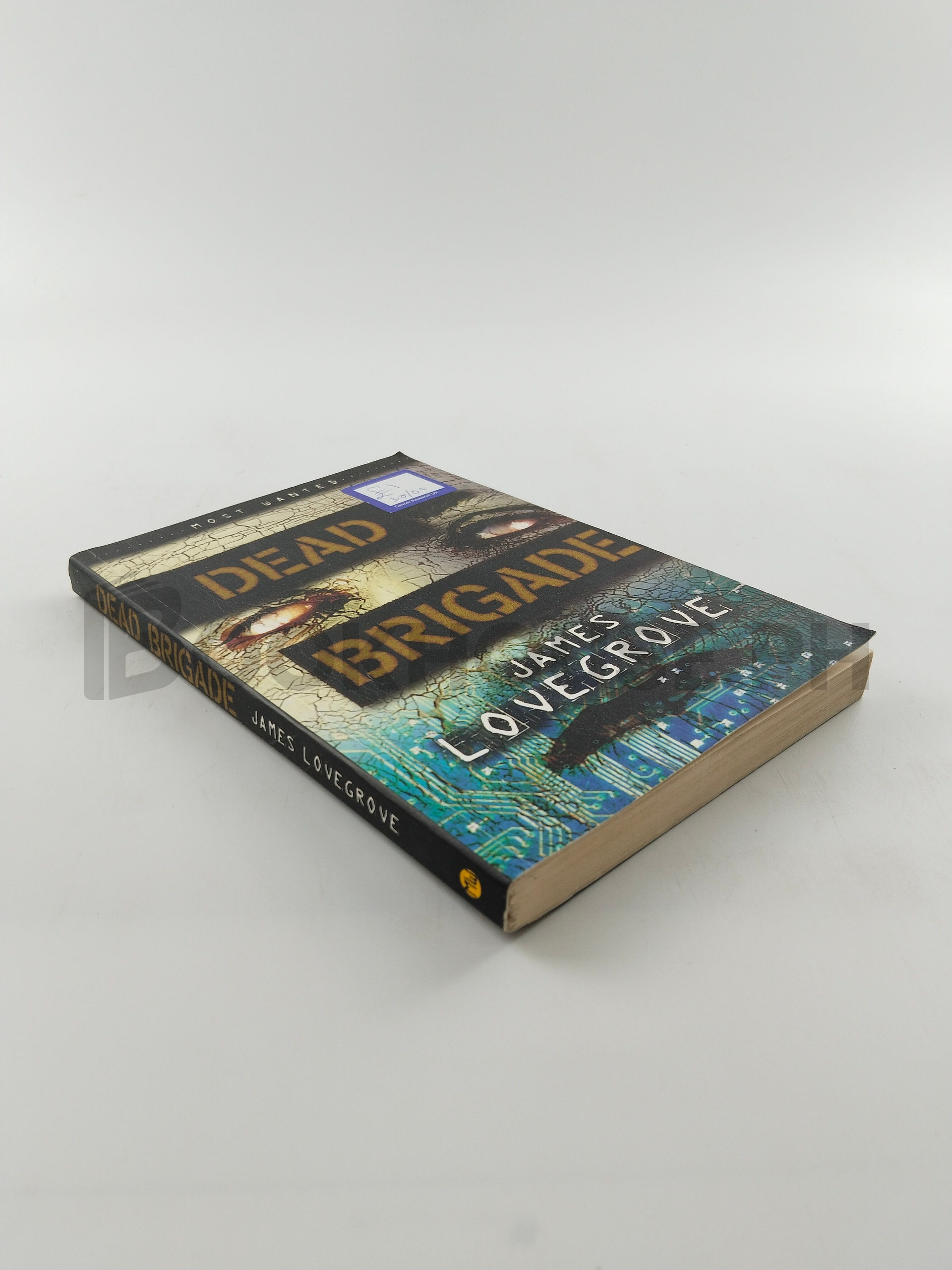 Dead Brigade by James Lovegrove - Image 2