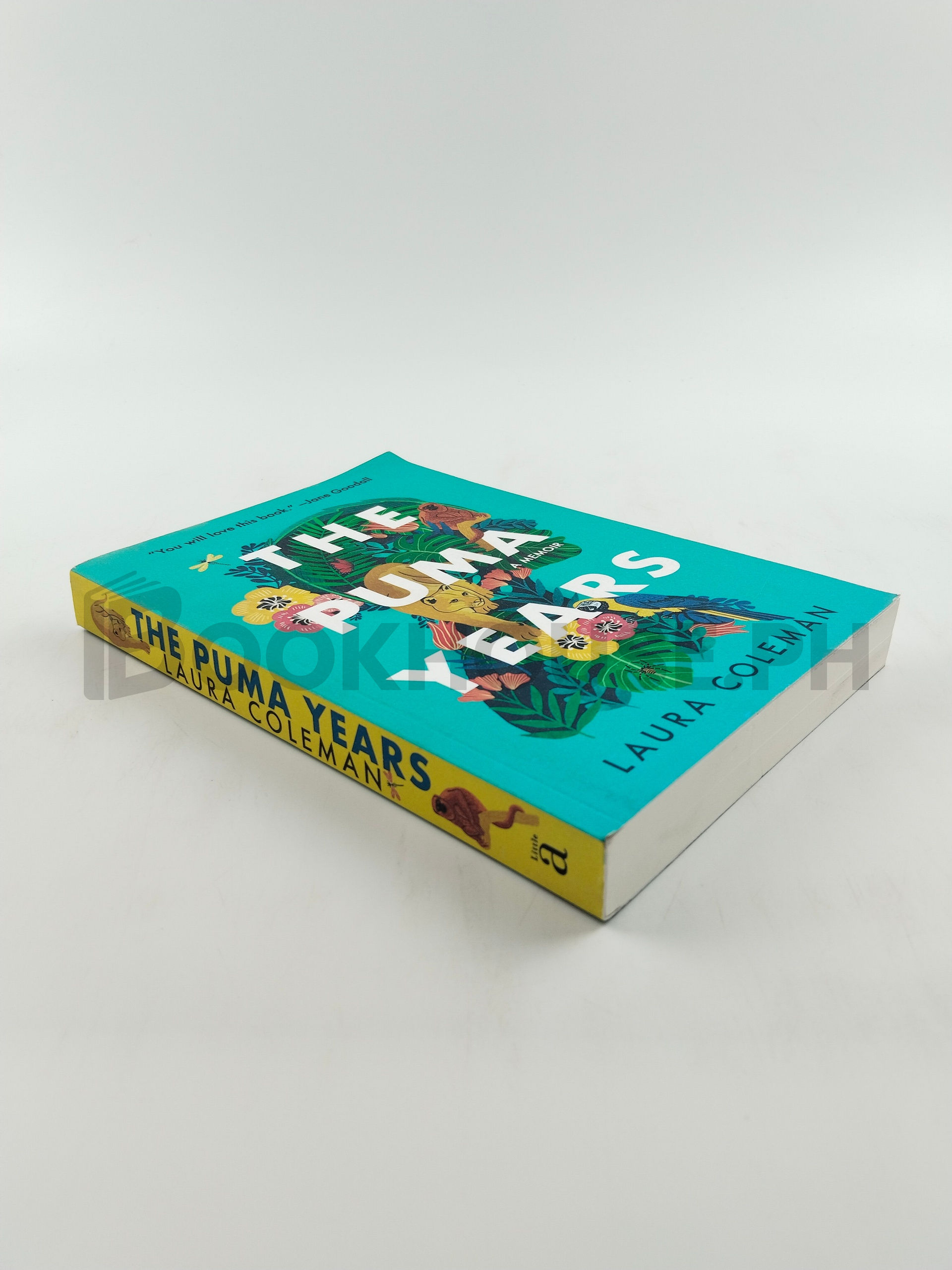 The Puma Years by Laura Coleman - Image 2