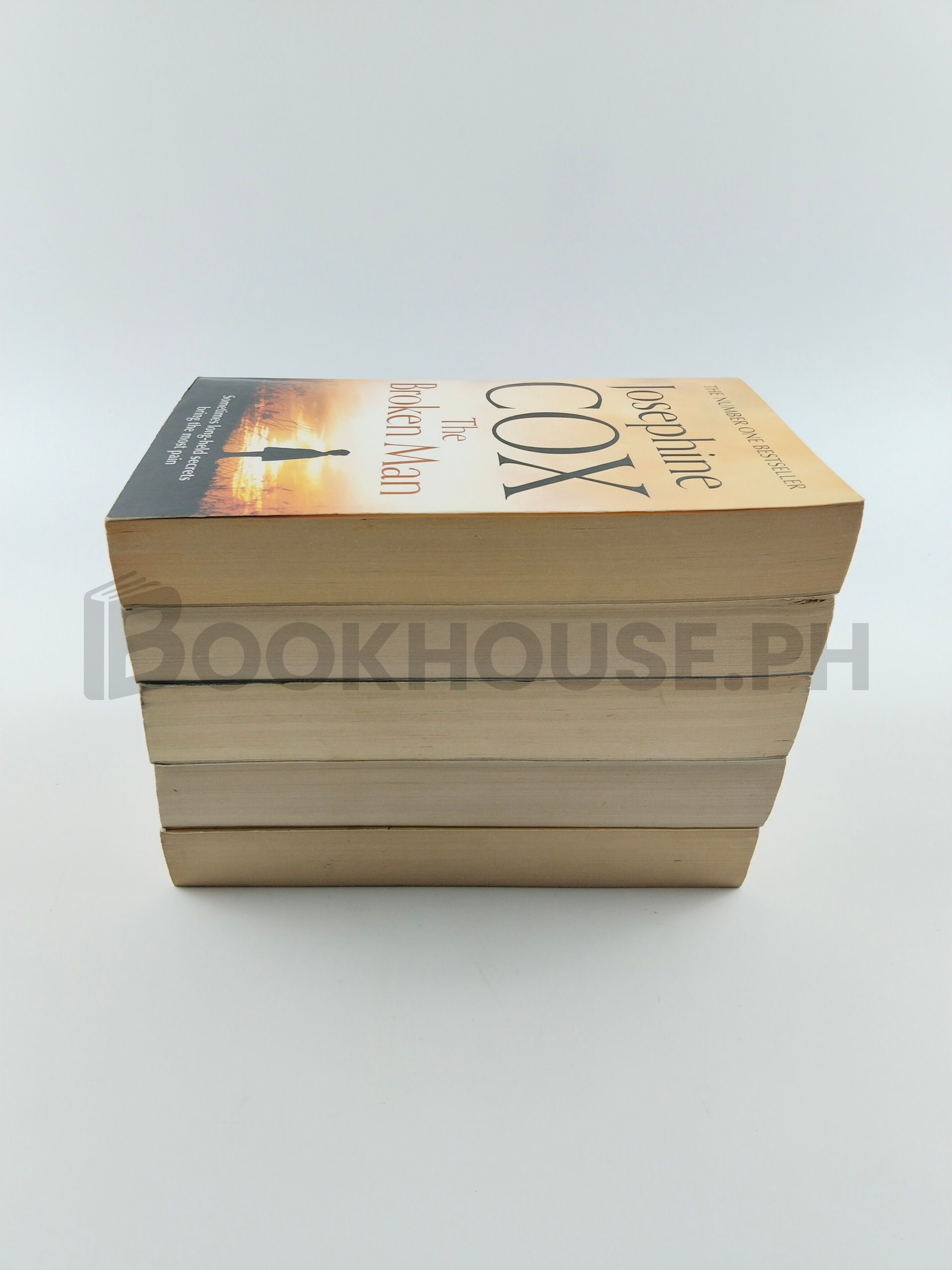 The Broken Man, Jessica's Girl, The Journey, A Time To Remember, Lonely Girl by Josephine Cox - Image 3