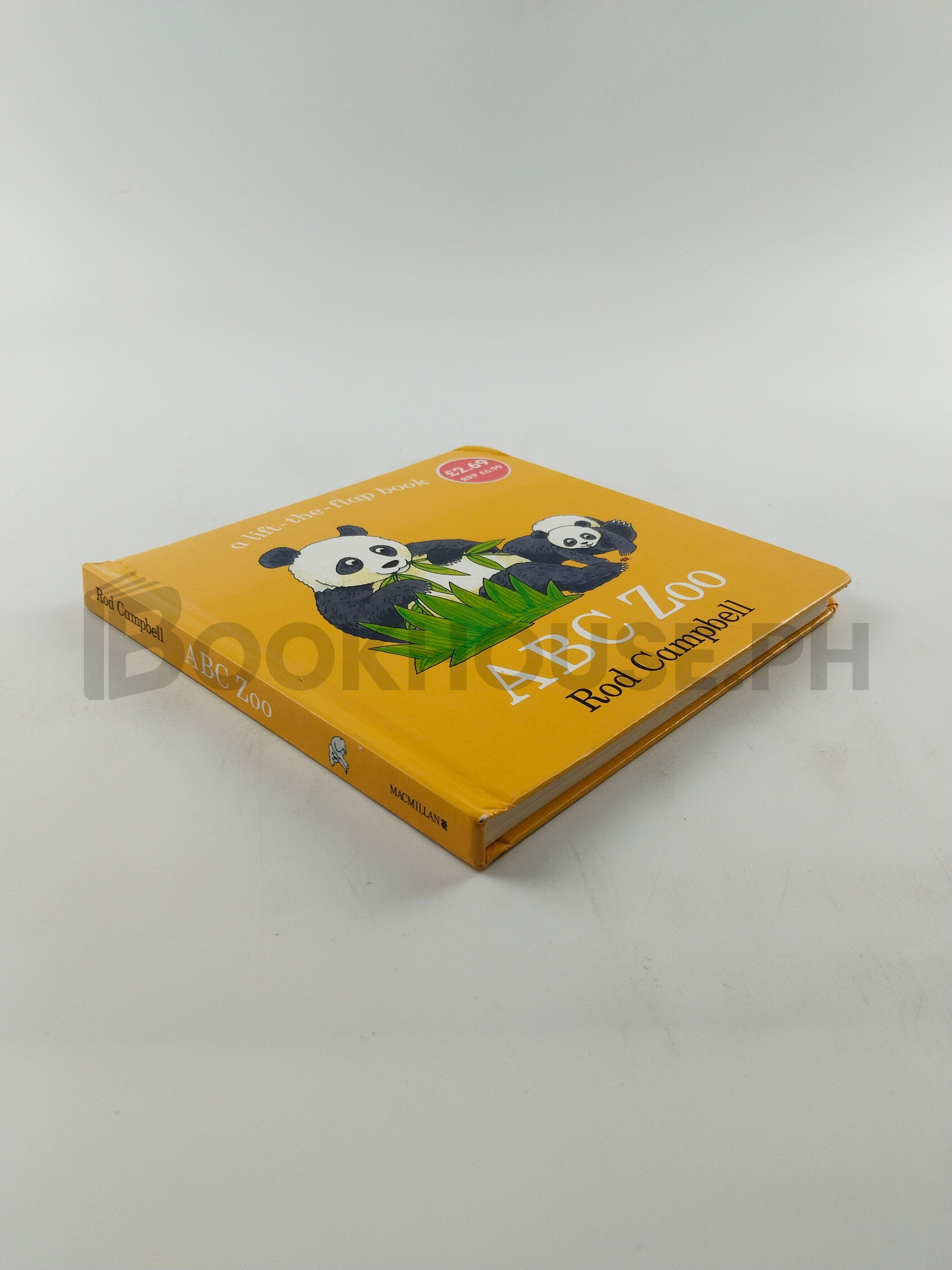 Abc Zoo by Rod Campbell - Image 2