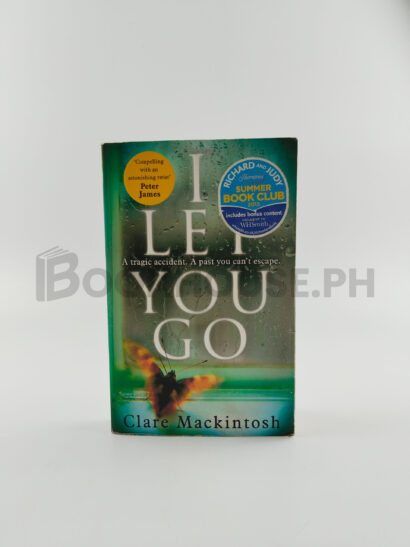 I Let You Go by Clare Mackintosh