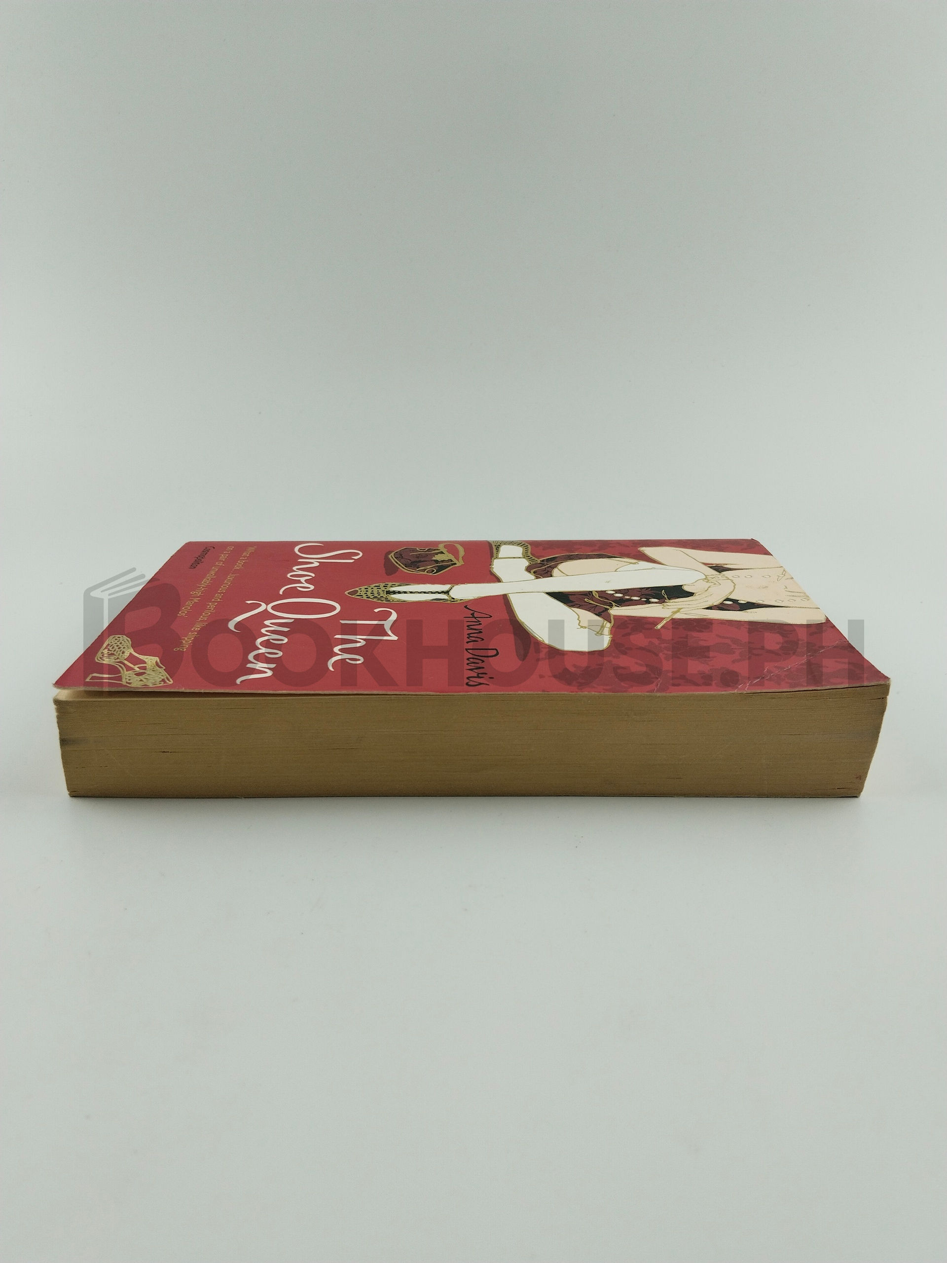 The Shoe Queen by Anna Davis - Image 4