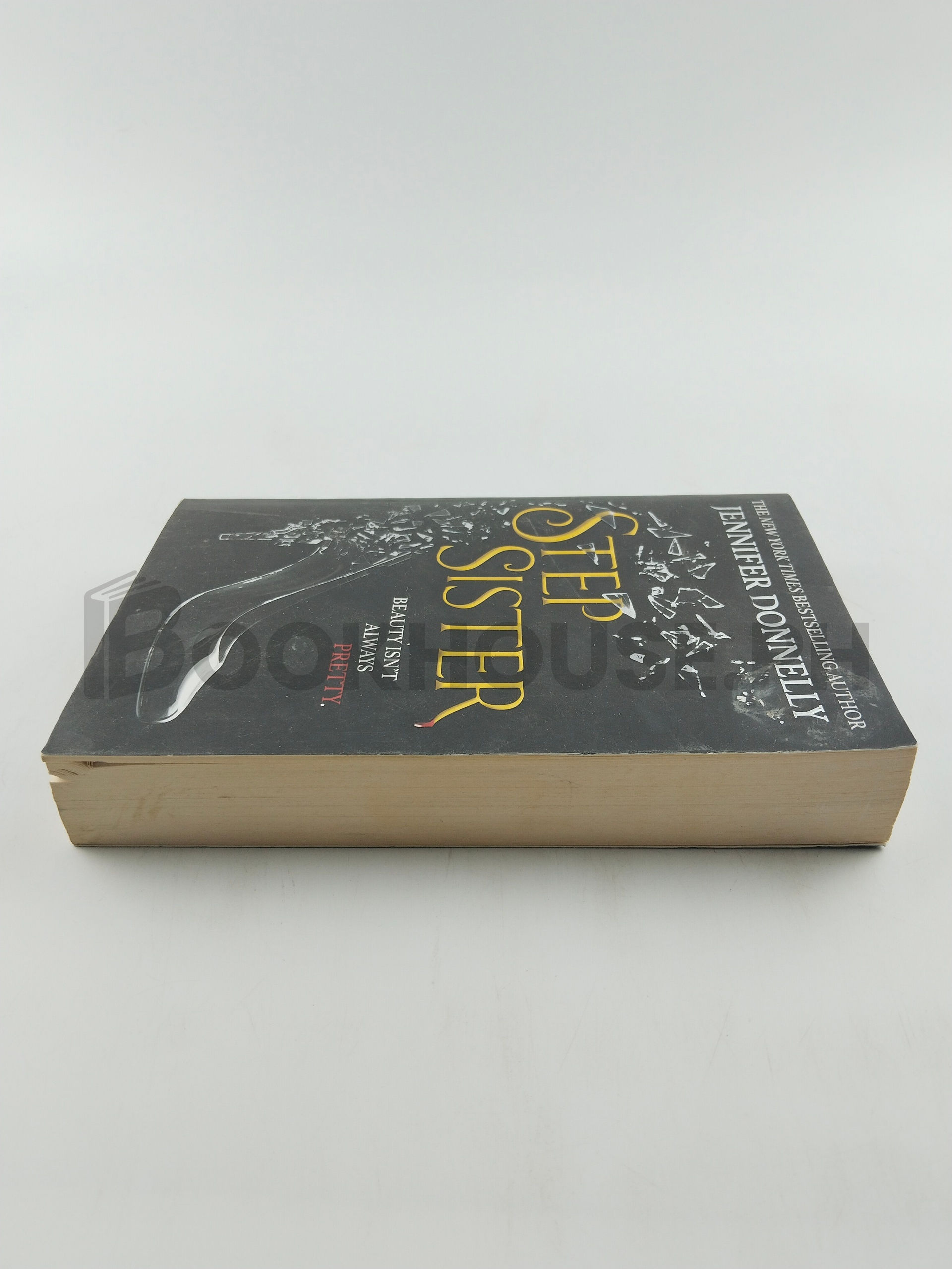 Stepsister by Jennifer Donnelly - Image 4