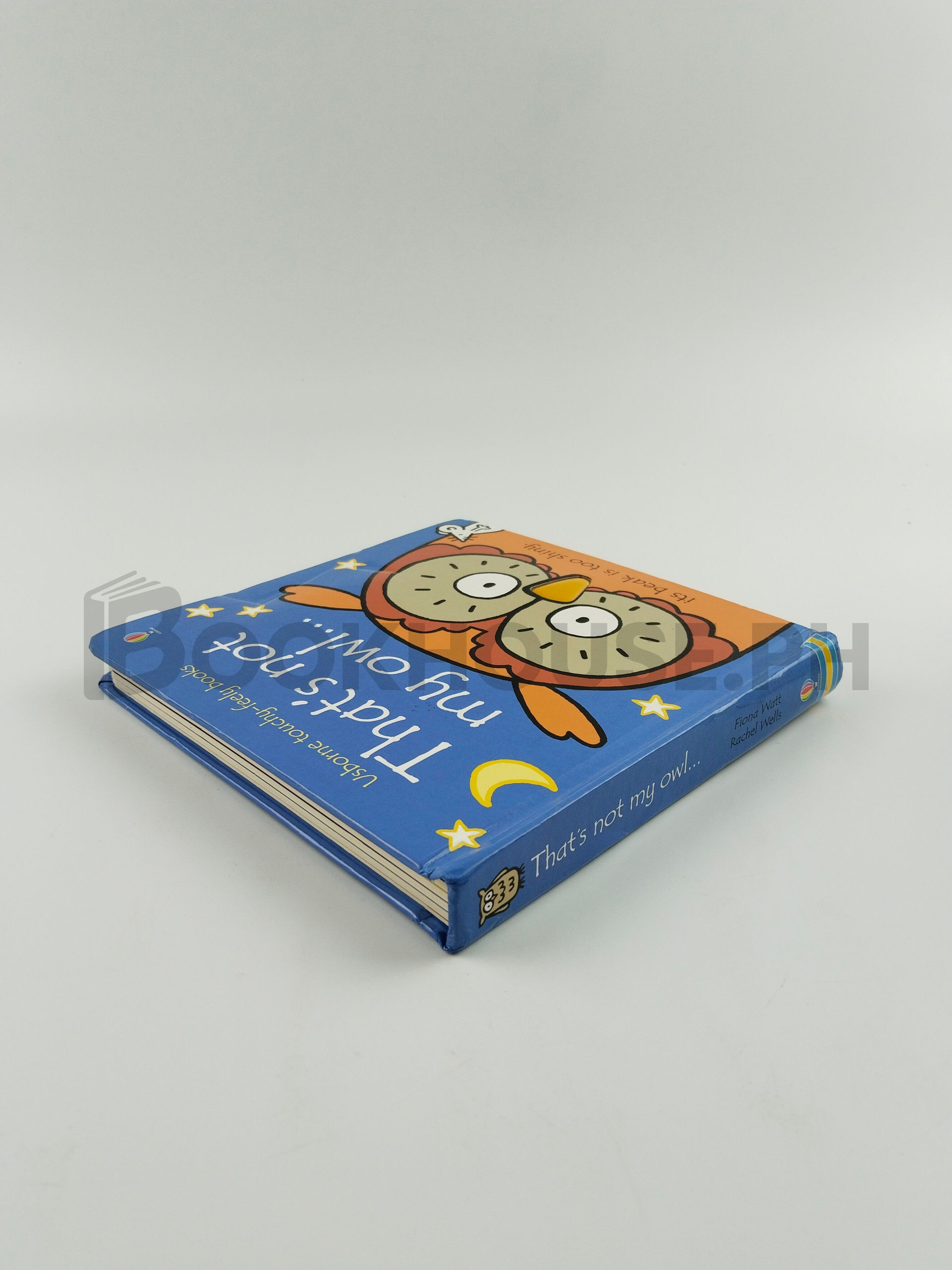 That's Not My Owl by Fiona Watt - Image 2