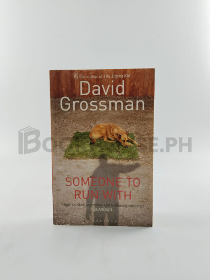 Someone To Run With by David Grossman