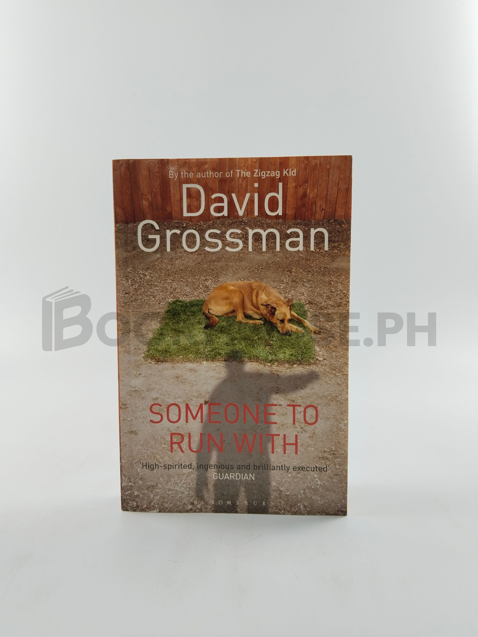 Someone To Run With by David Grossman