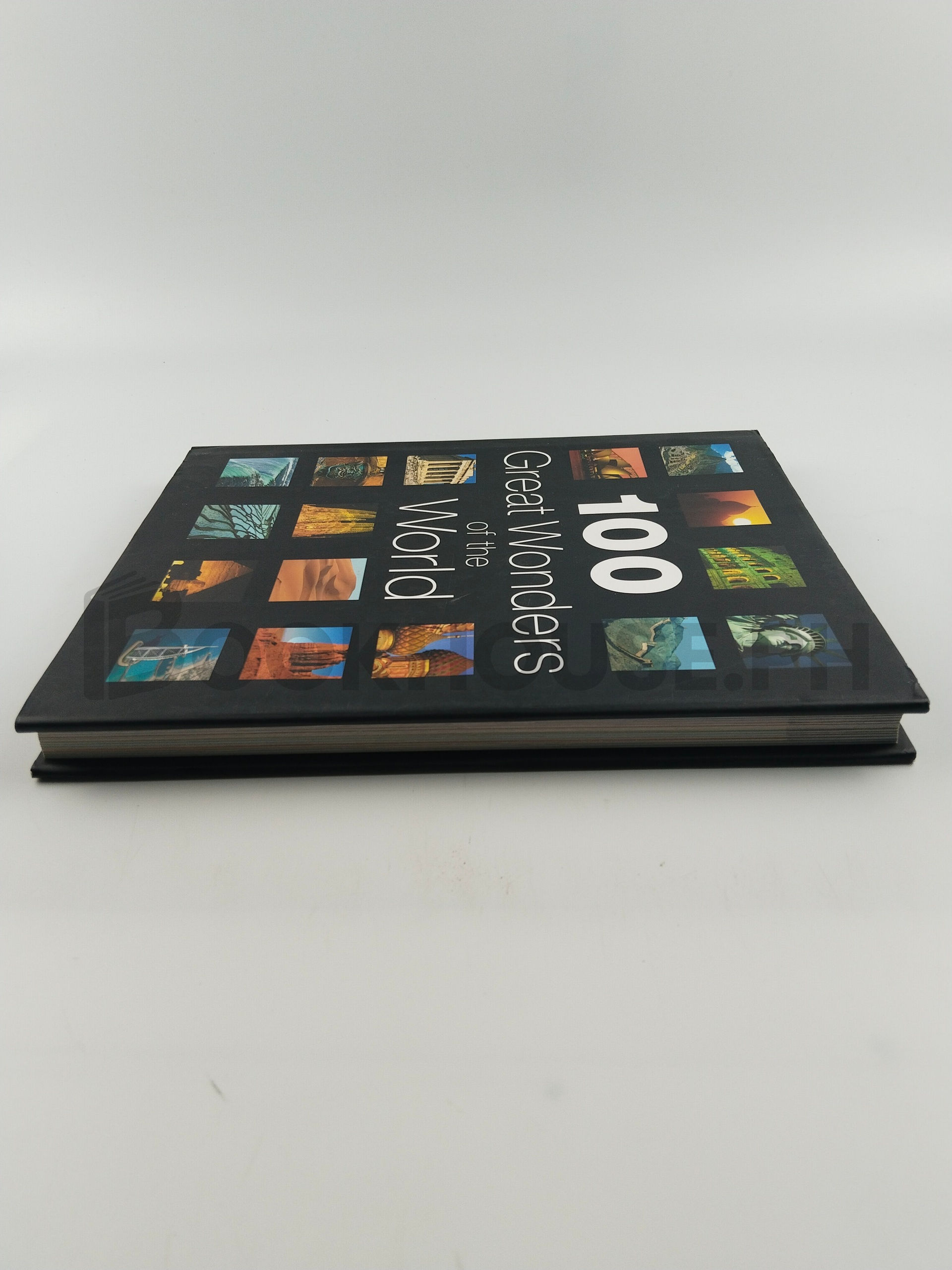 100 Great Wonders Of The World by Richard Cavendish, Rosemary Burton, American Automobile Association Staff - Image 4