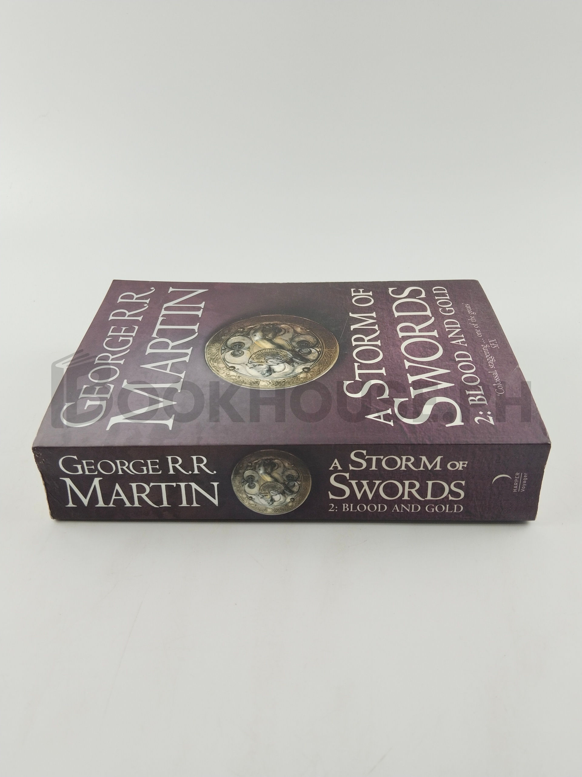 A Storm Of Swords by George R. R. Martin - Image 3