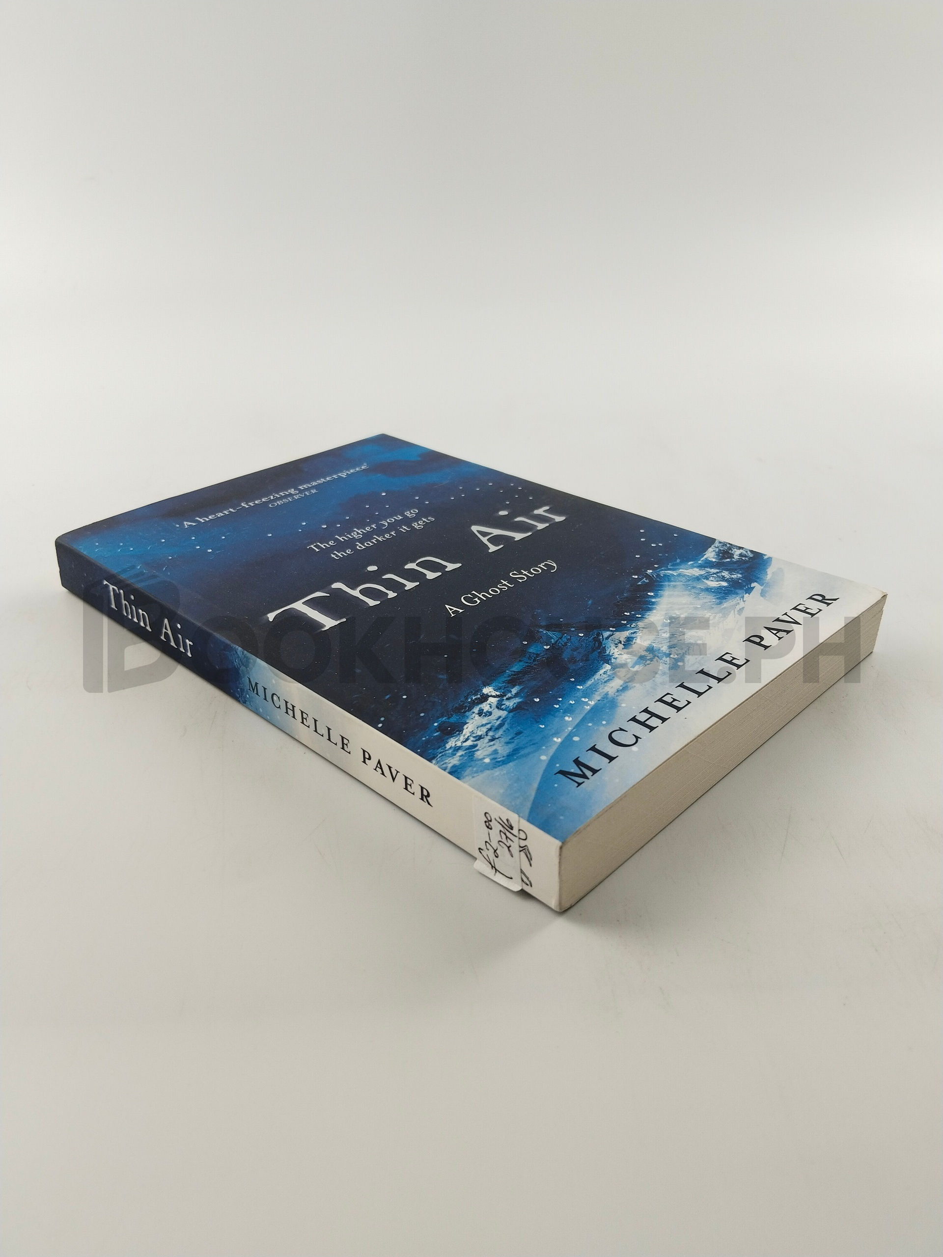 Thin Air by Michelle Paver - Image 2