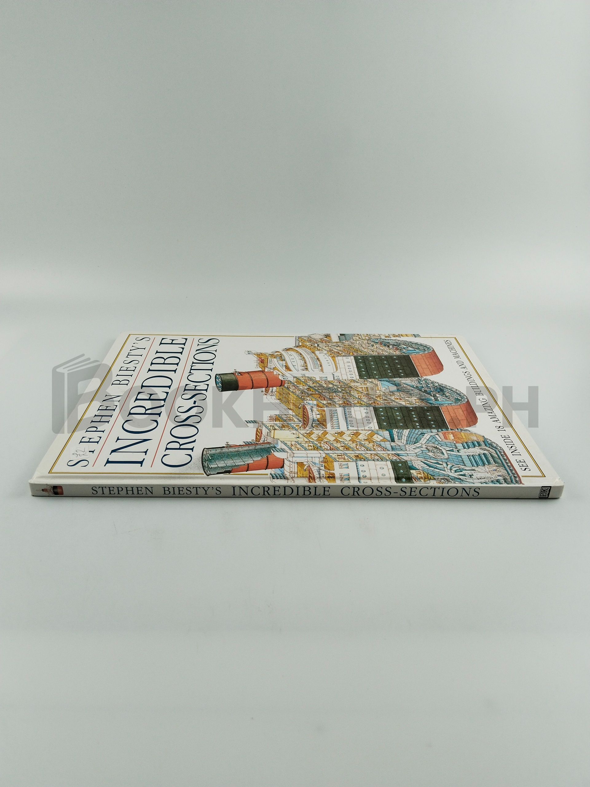 Stephen Biesty's Incredible Cross-sections by Stephen Biesty, Richard Platt - Image 3