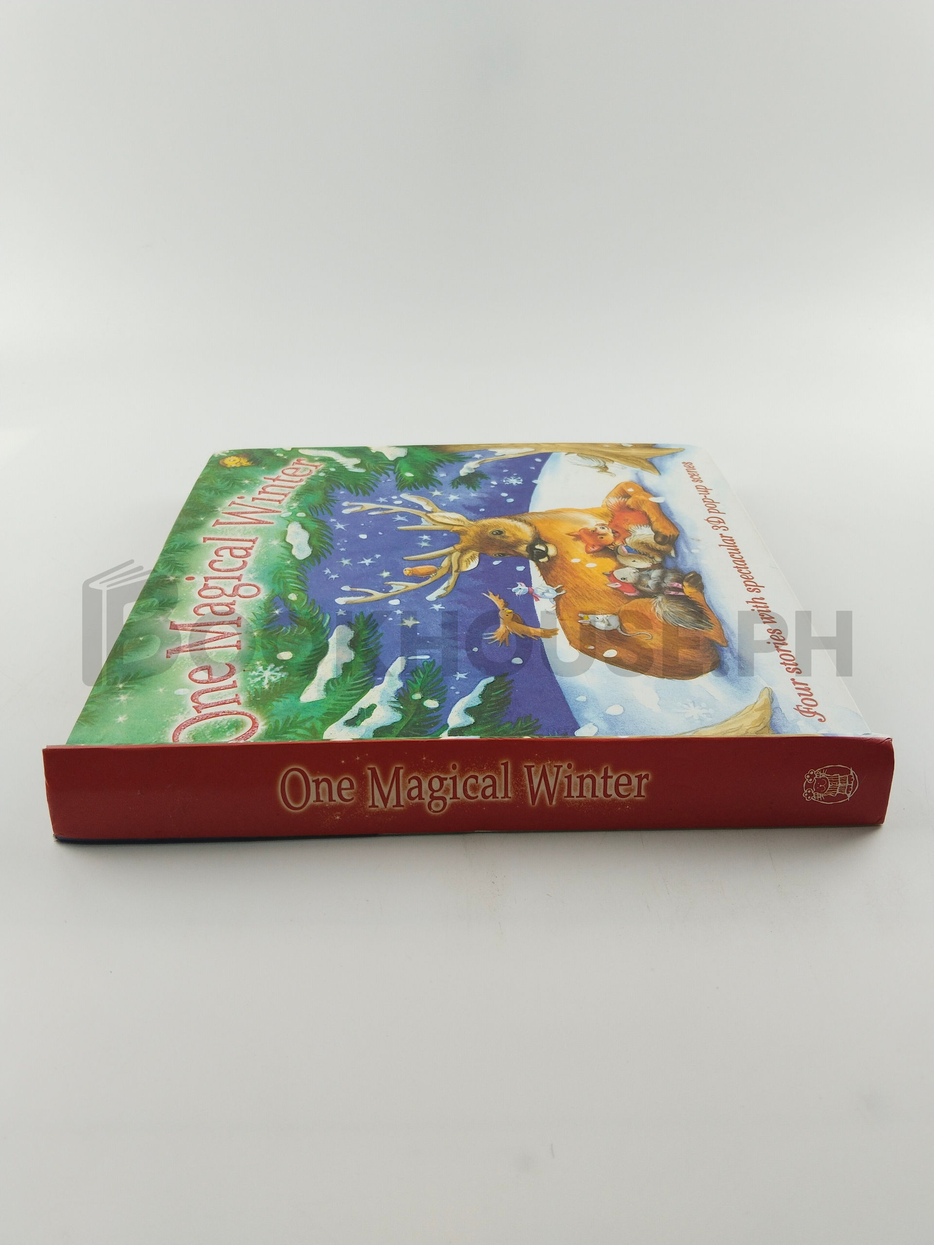 One Magical Winter by Cat's Pyjamas Books - Image 3
