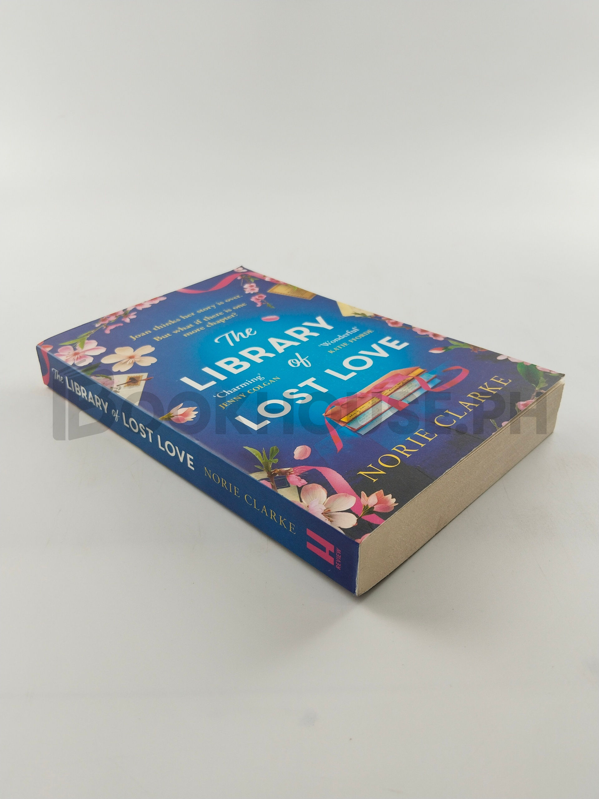 The Library Of Lost Love by Norie Clarke - Image 2